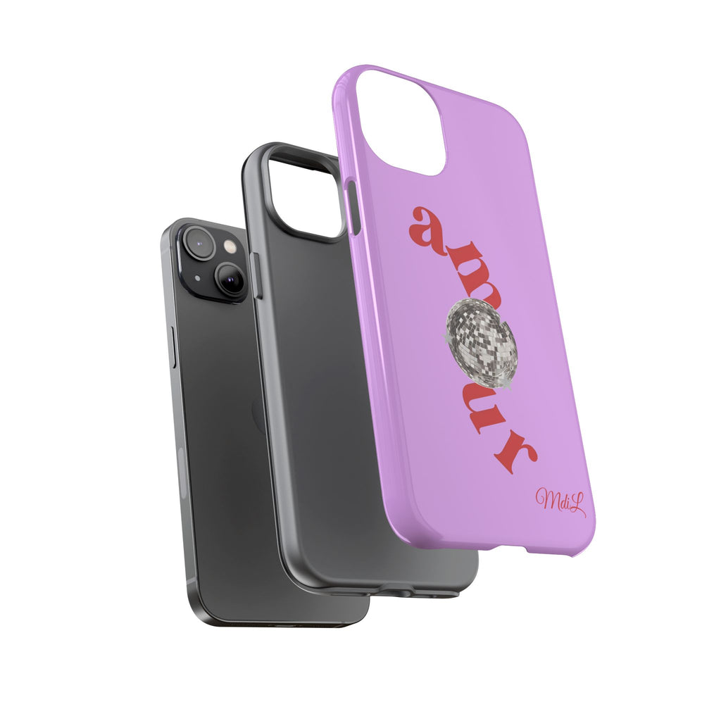 Amour Disco | Lilac