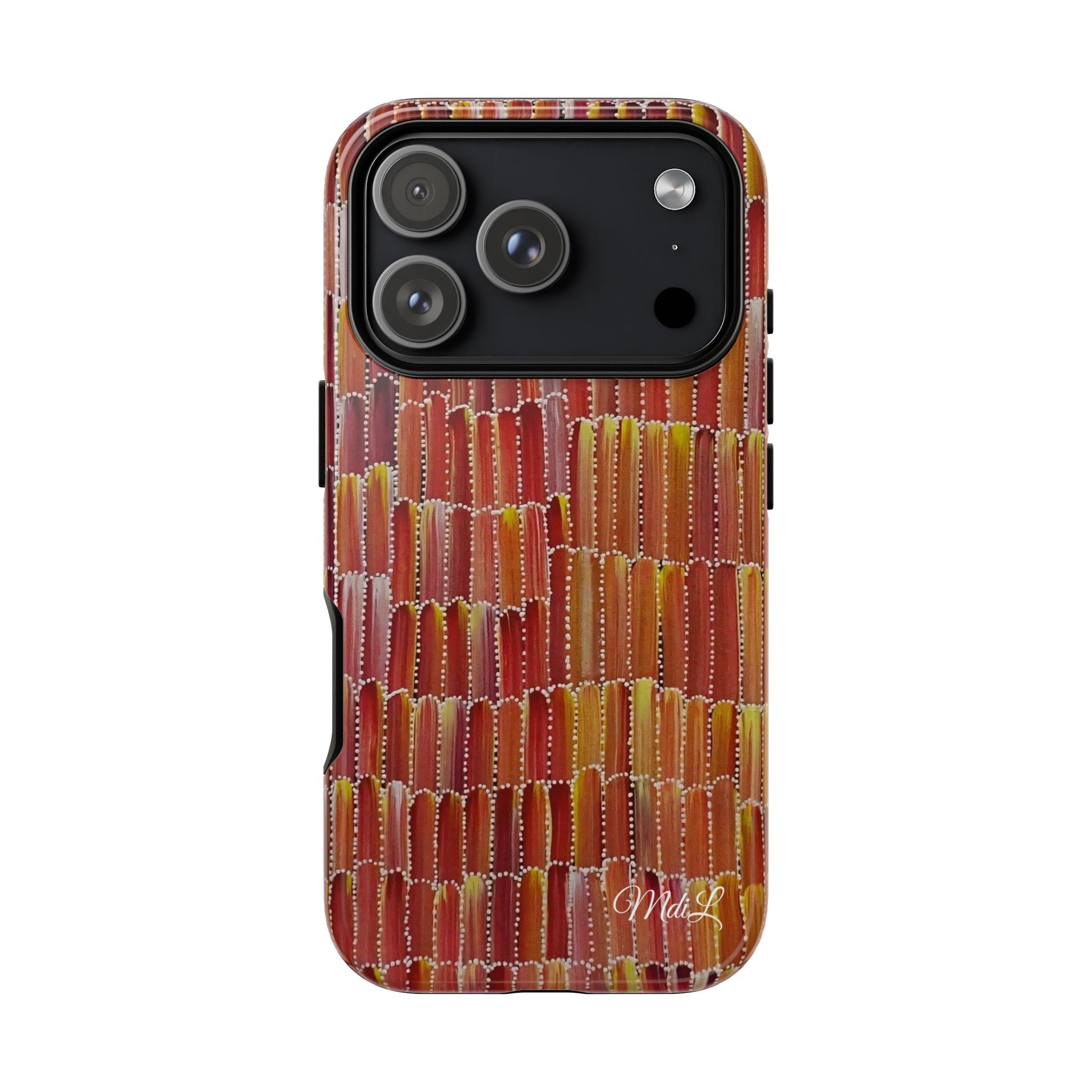 Watercolor Diamonds | Sunset - Mare di Luna