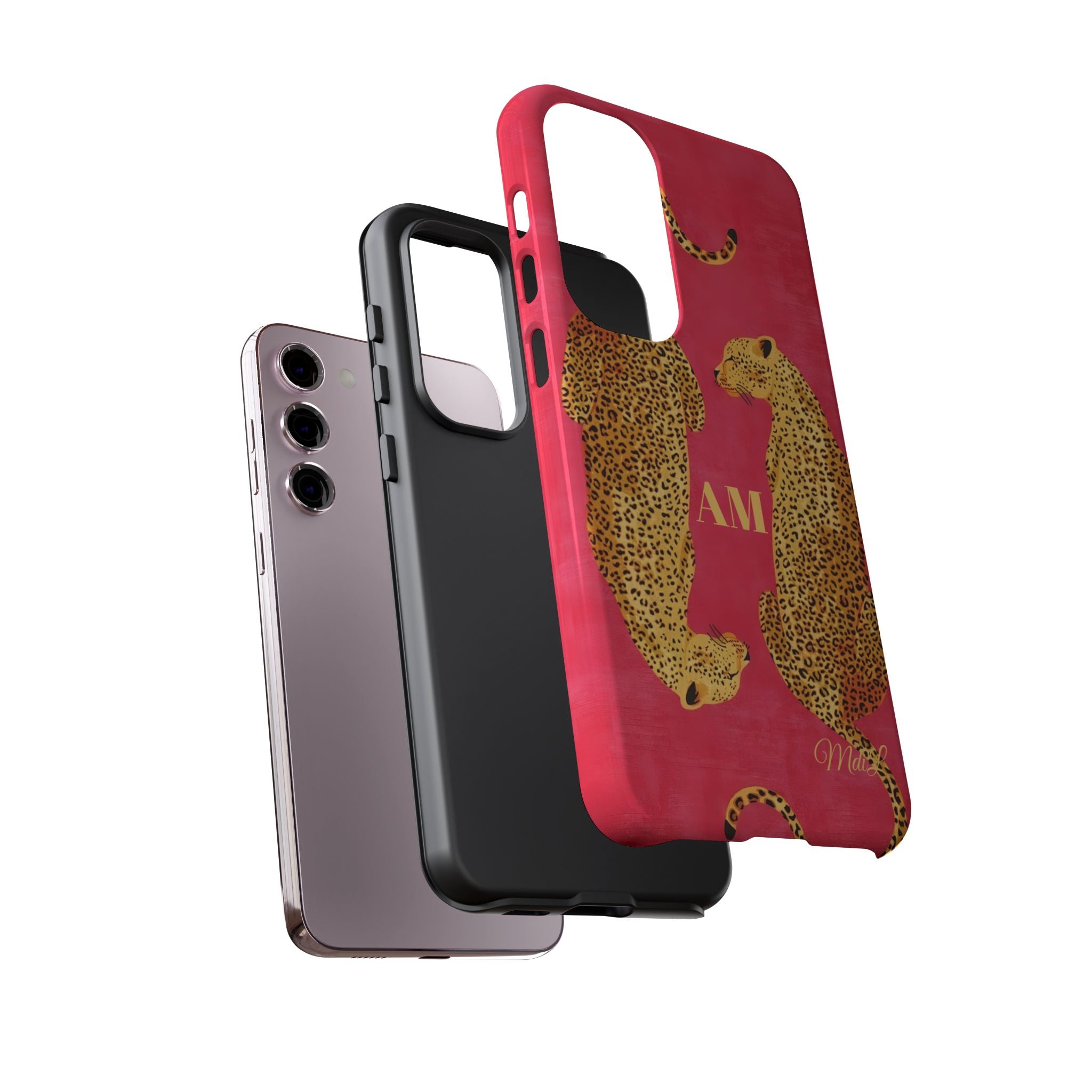 Leo Chic Personalized