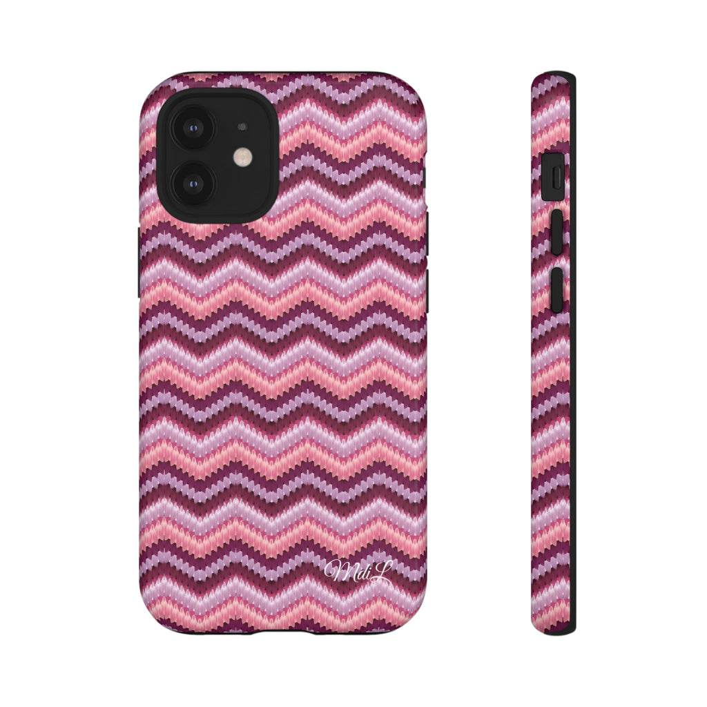 Pink Zag