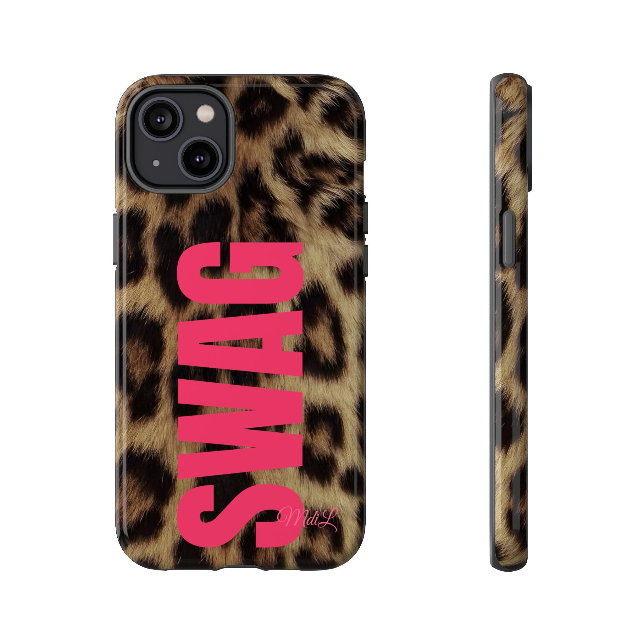 Swag iPhone case