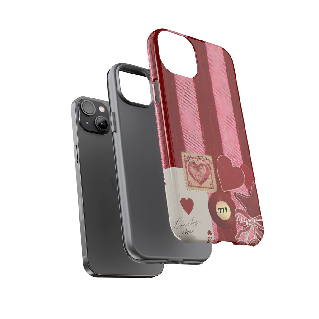 Valentine's Collage | Striped - Mare di Luna