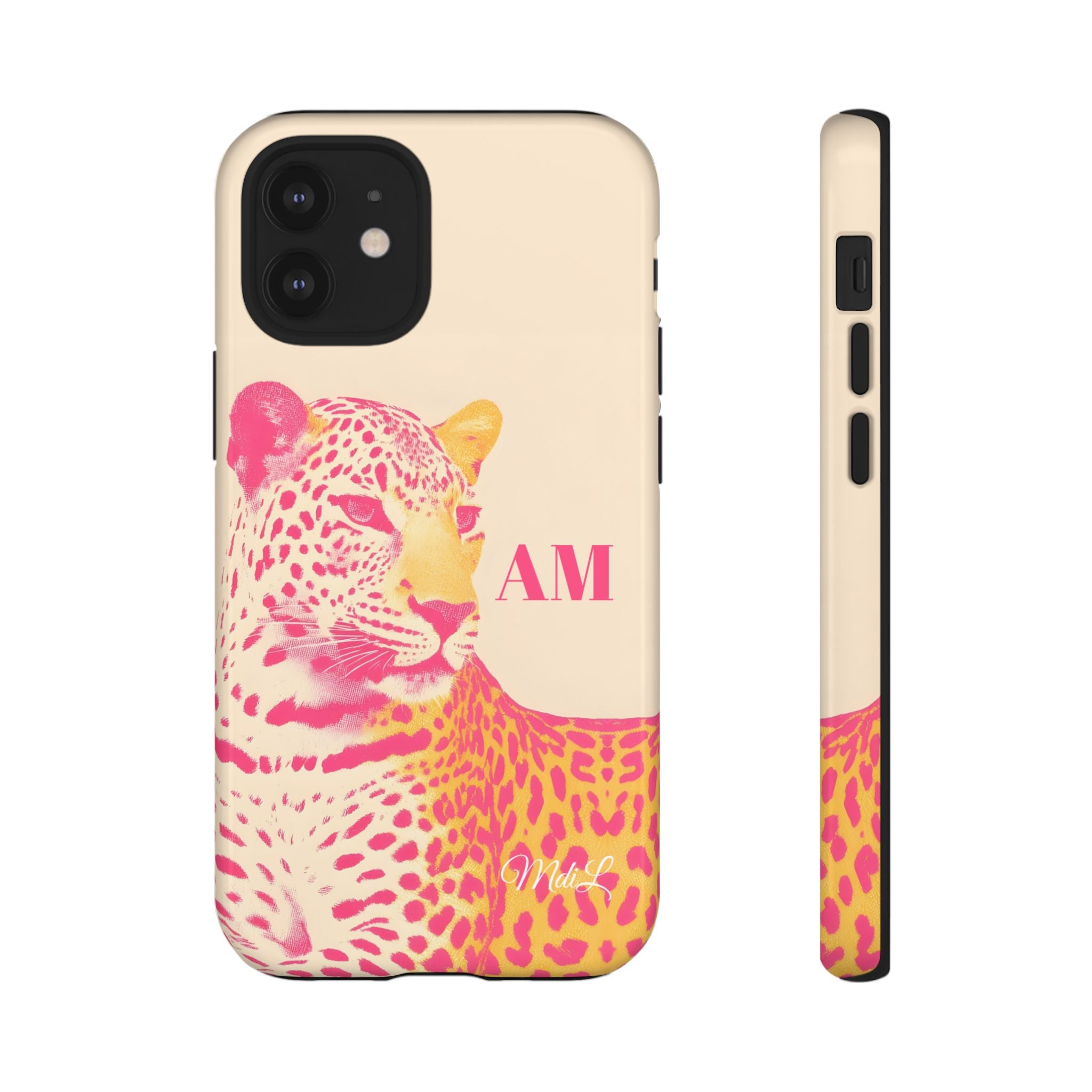 Leopard Aura Personalized