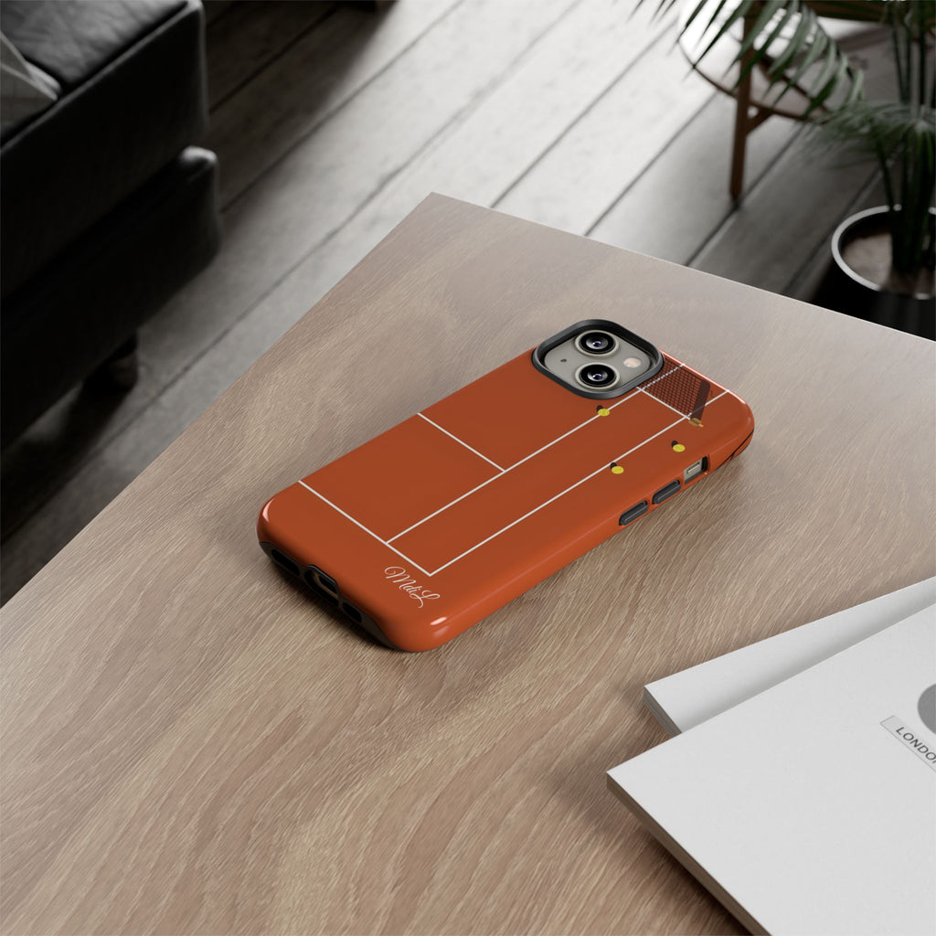 Court Classic iPhone Case