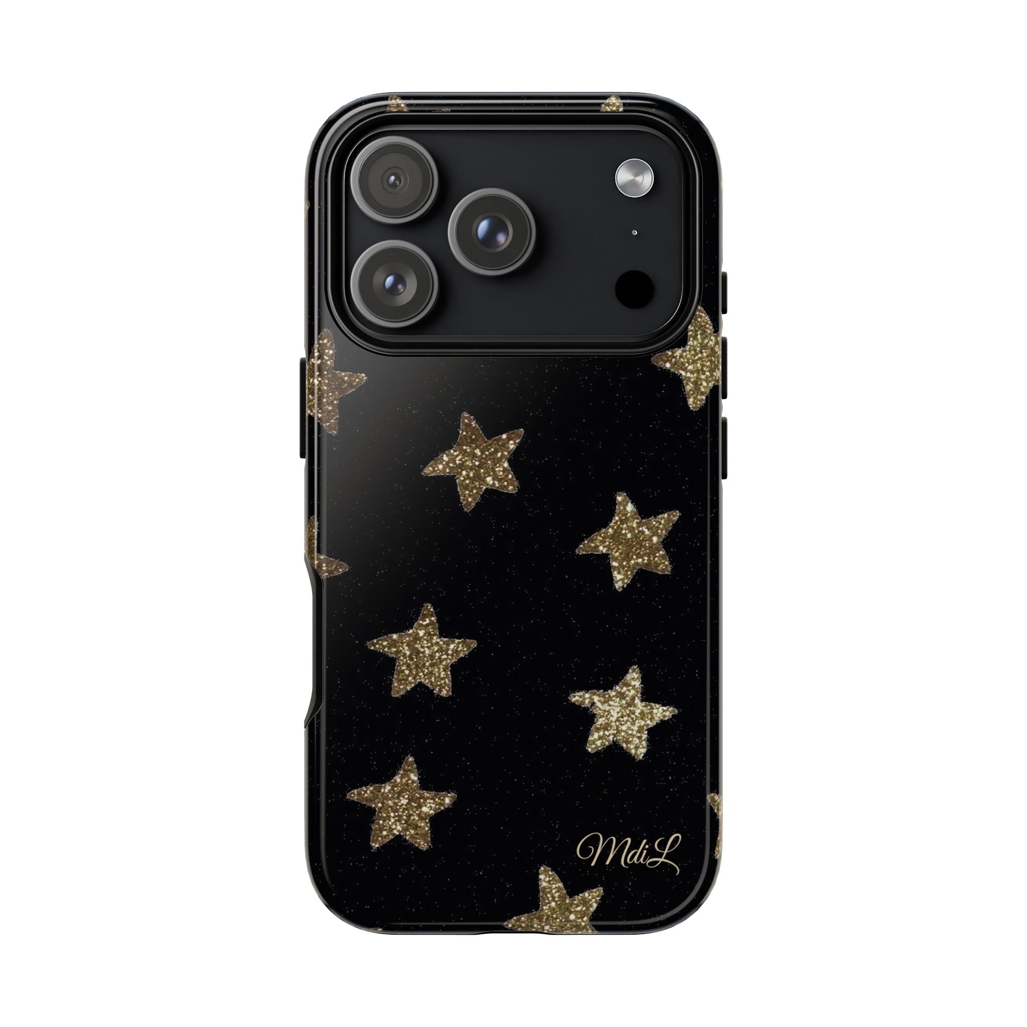 Starlight | Gold and Black - Mare di Luna