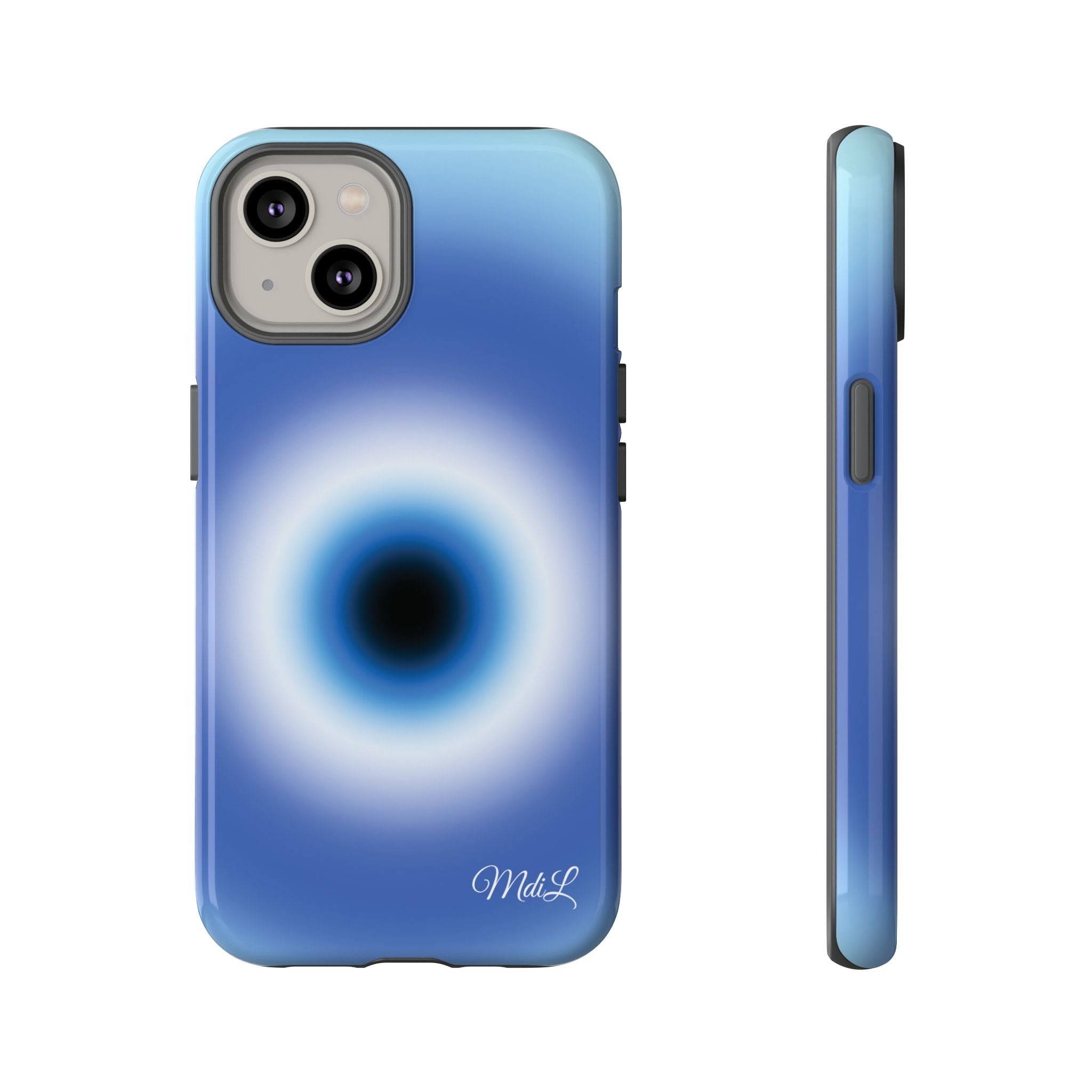 Eye of the Blue