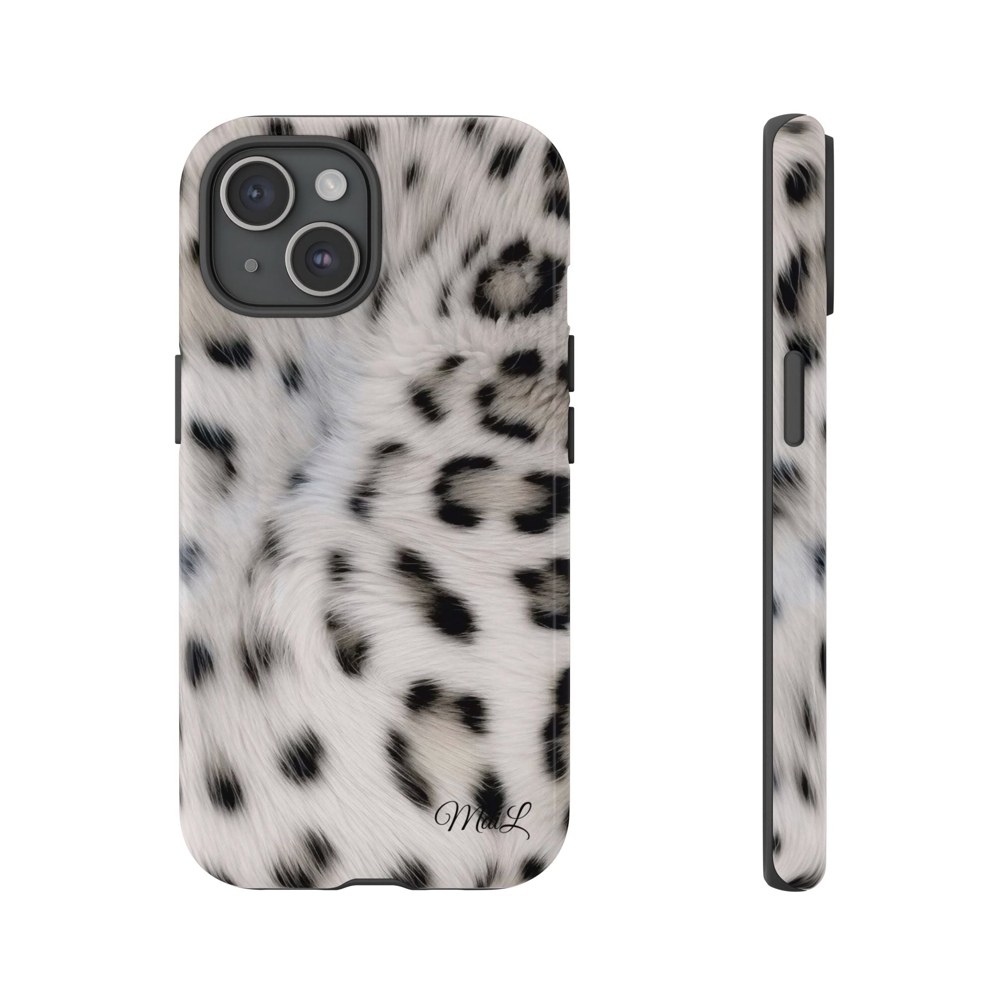 White Leopard