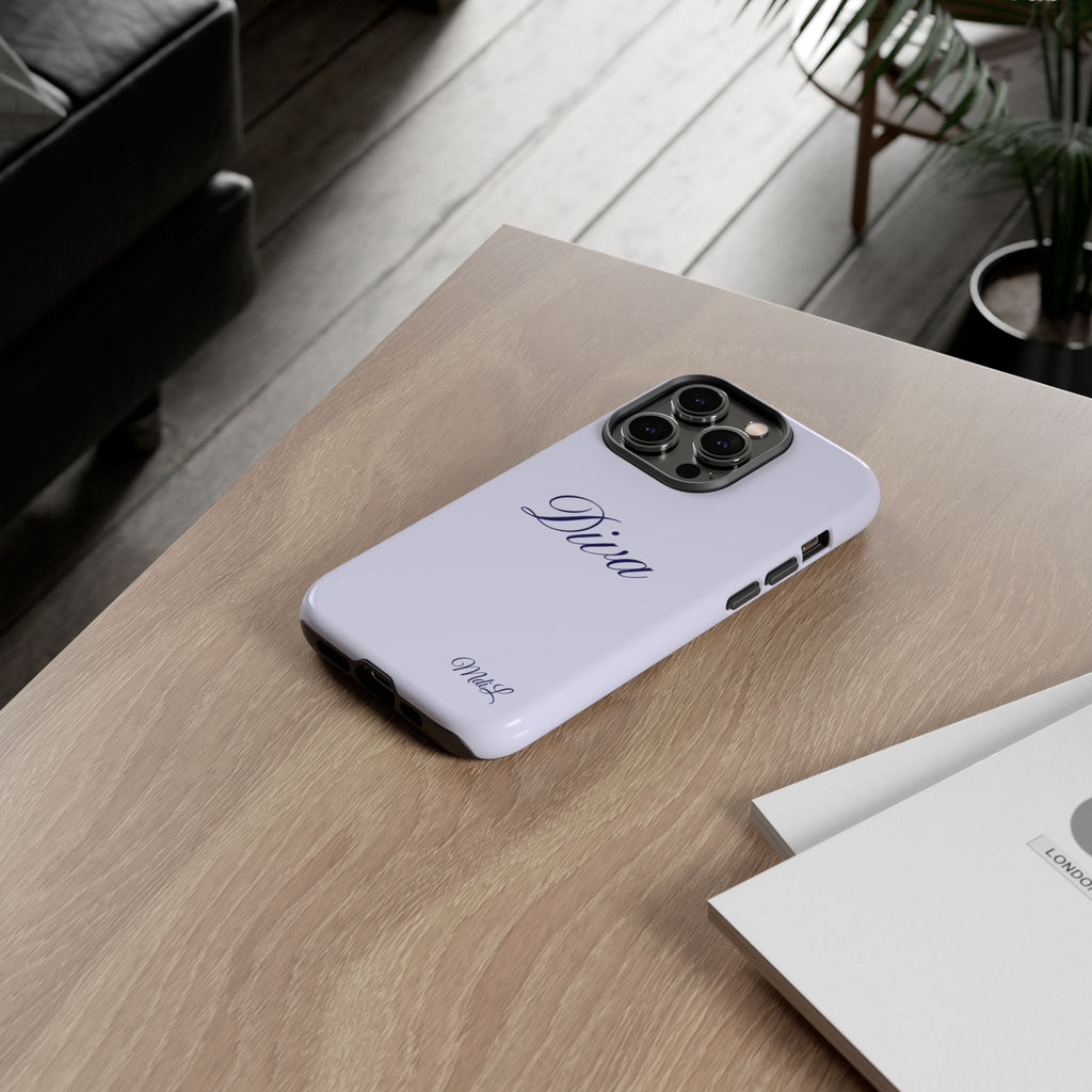 Diva iPhone Case