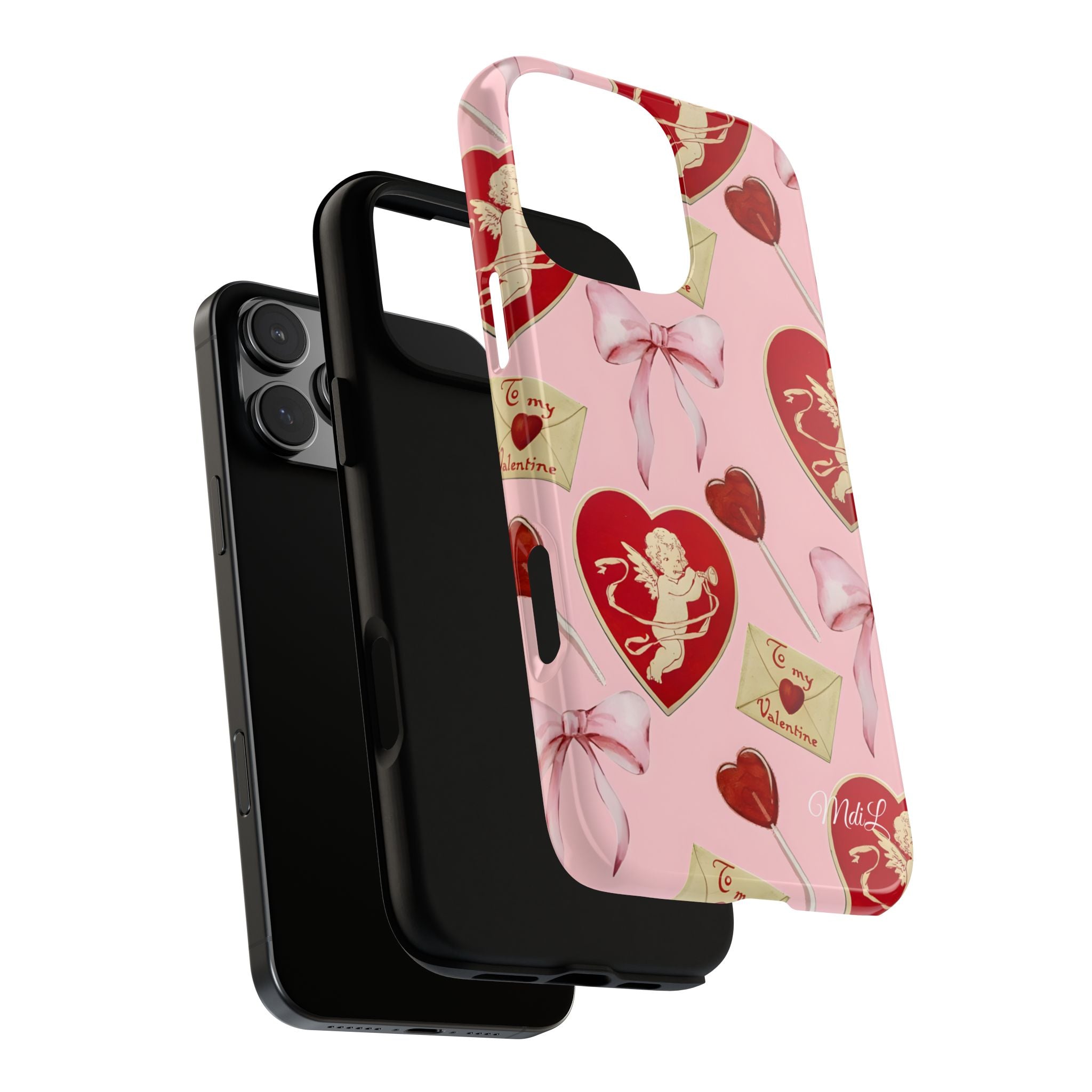 Cupid's Letter - Mare di Luna