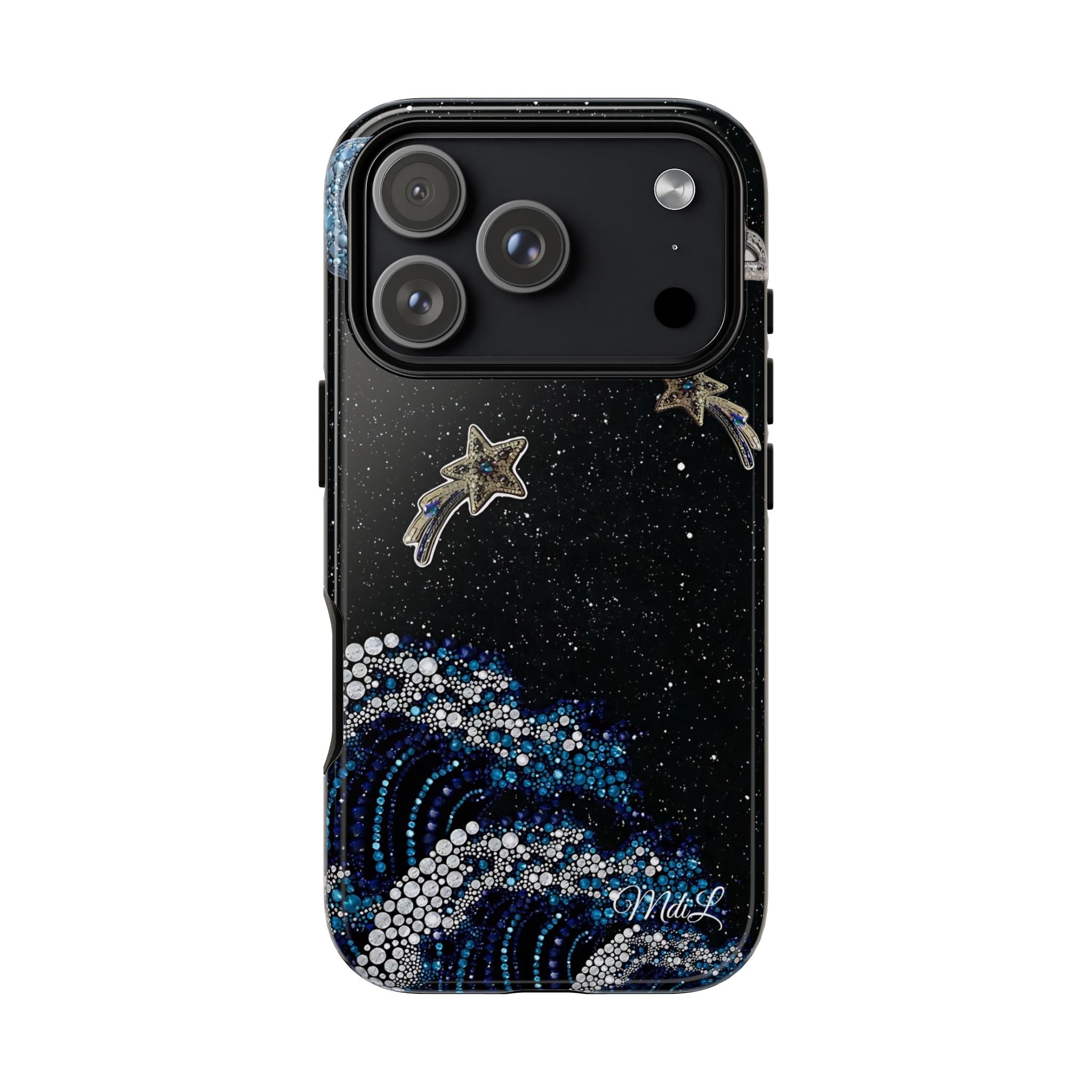 Cosmic | Ocean Starlight - Mare di Luna