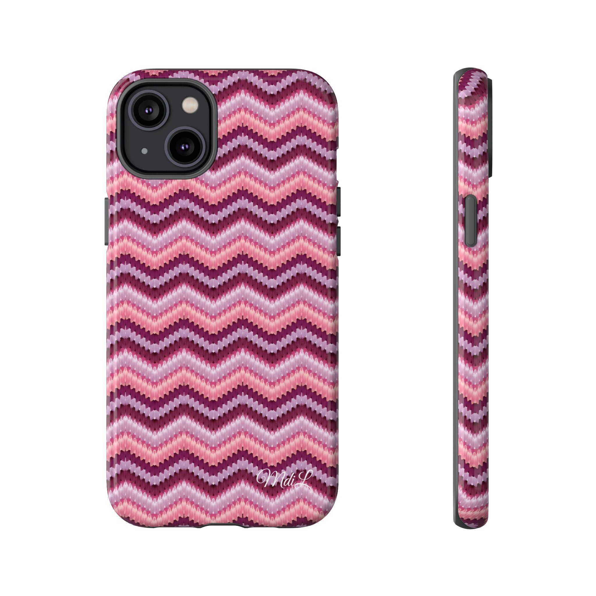 Pink Zag