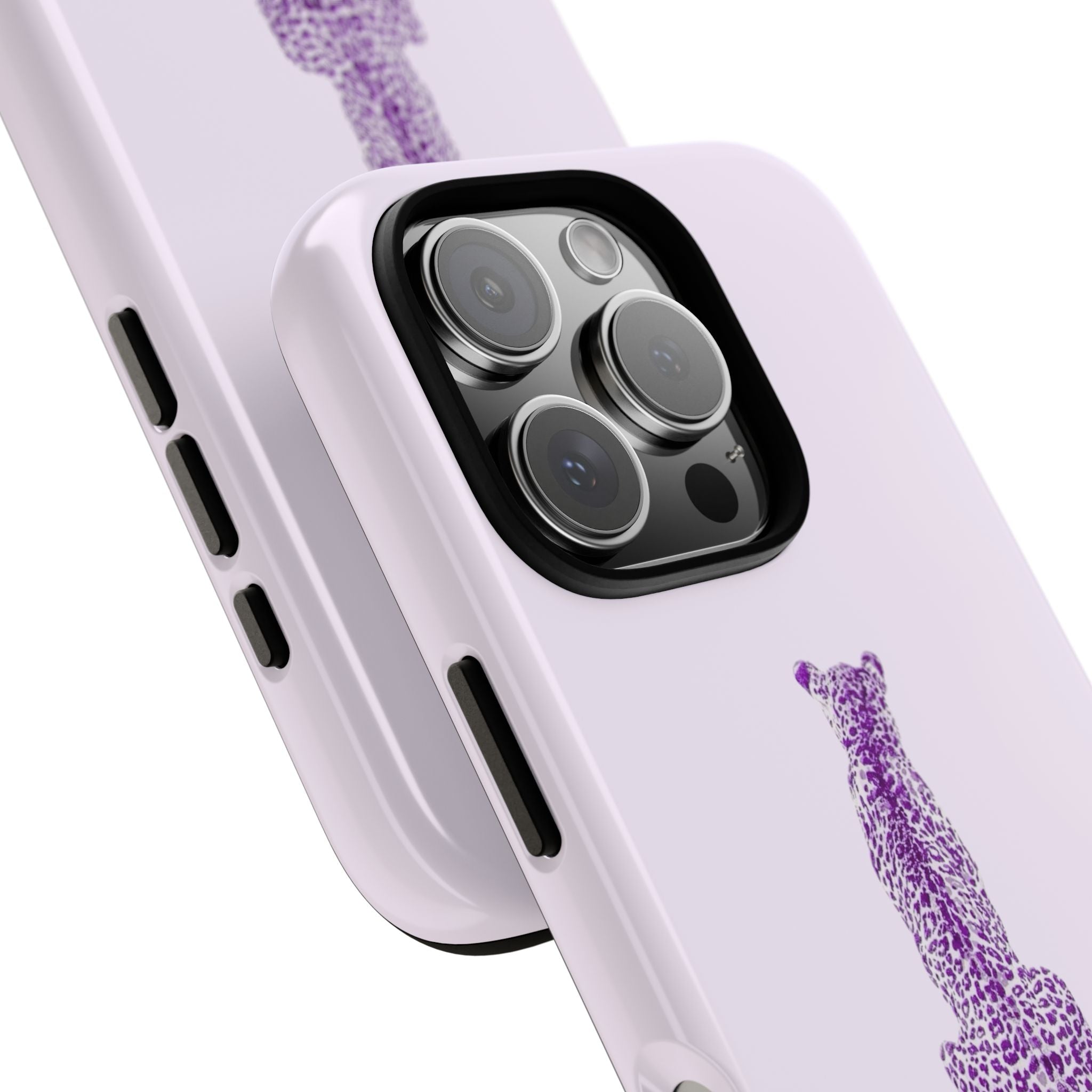 Leopard | Purple