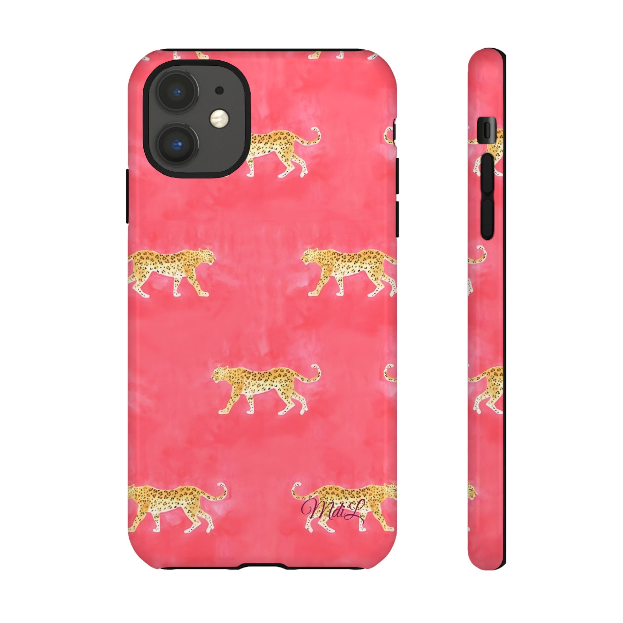 Funky Leopards