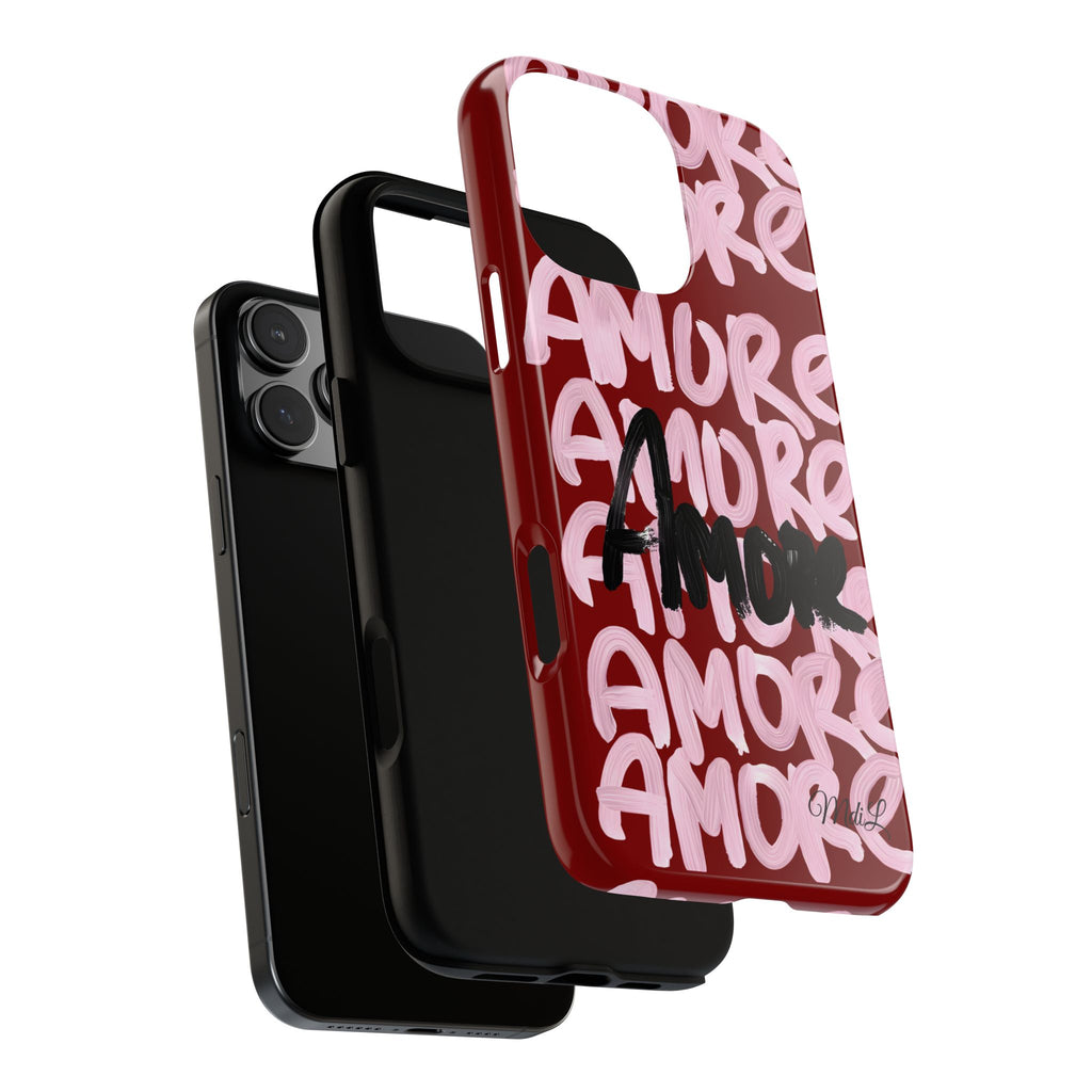 Amore | Red - Mare di Luna