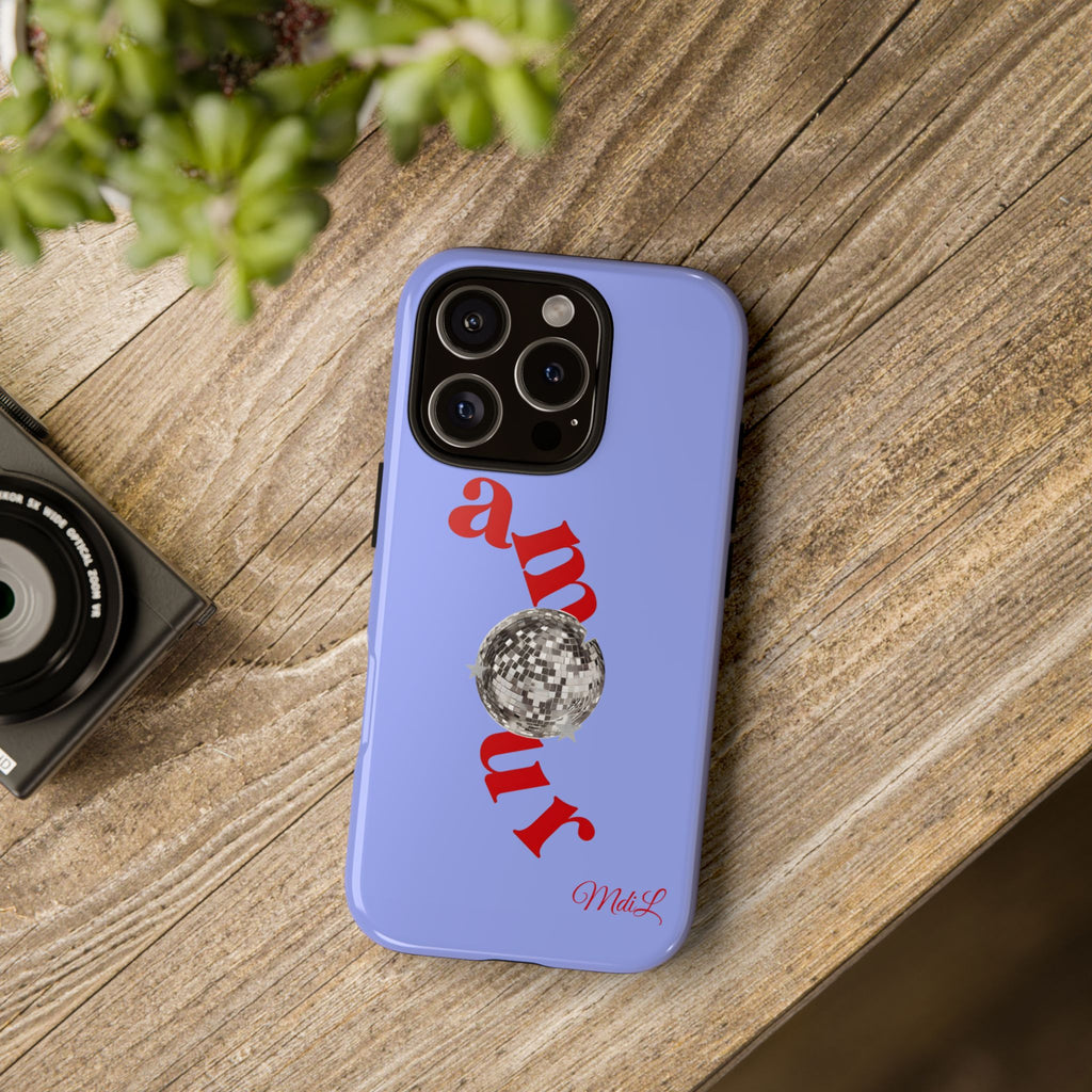 Amour Disco | Baby Blue
