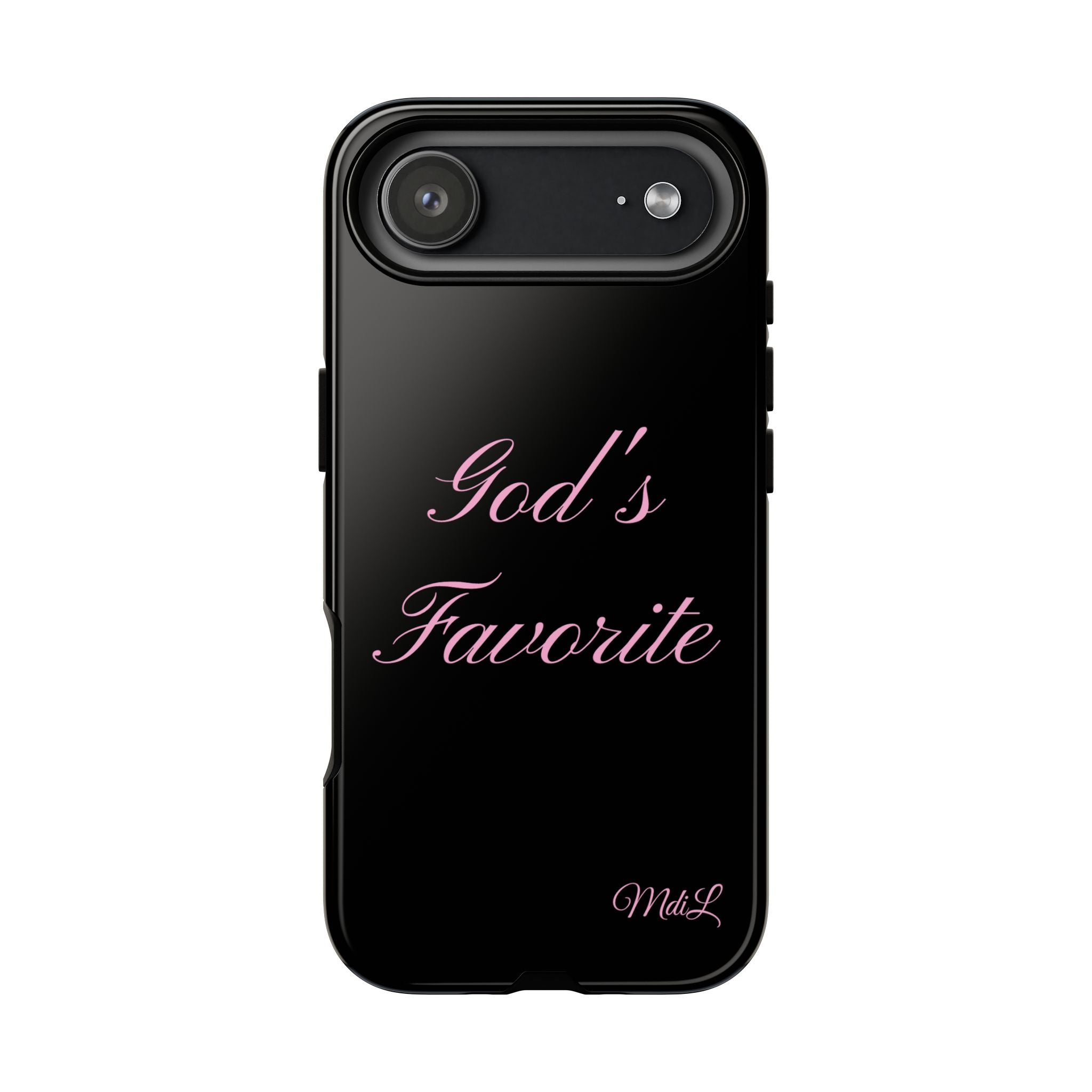 God's Favorite iPhone Case