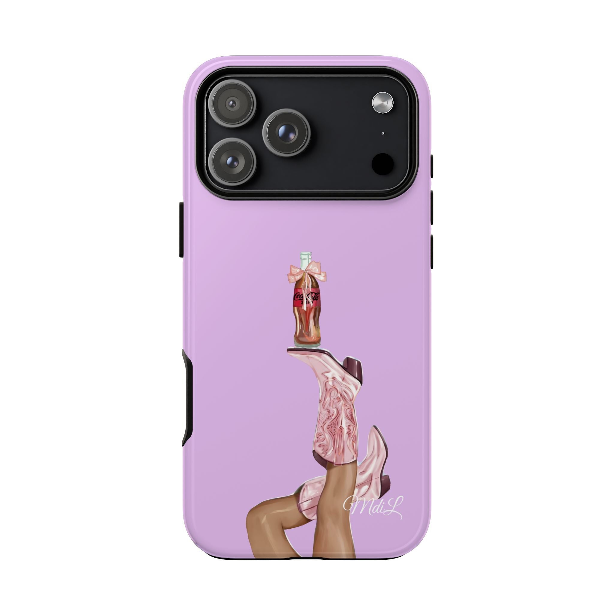 Cola Cowgirl | Lilac