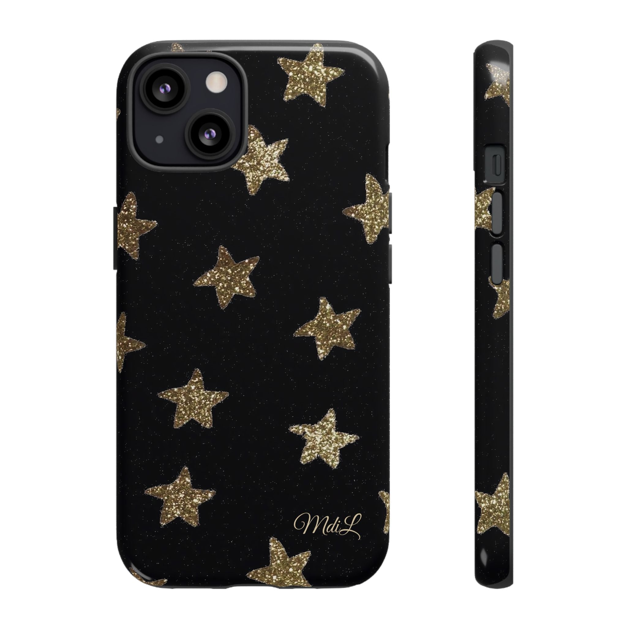 Starlight | Gold and Black - Mare di Luna