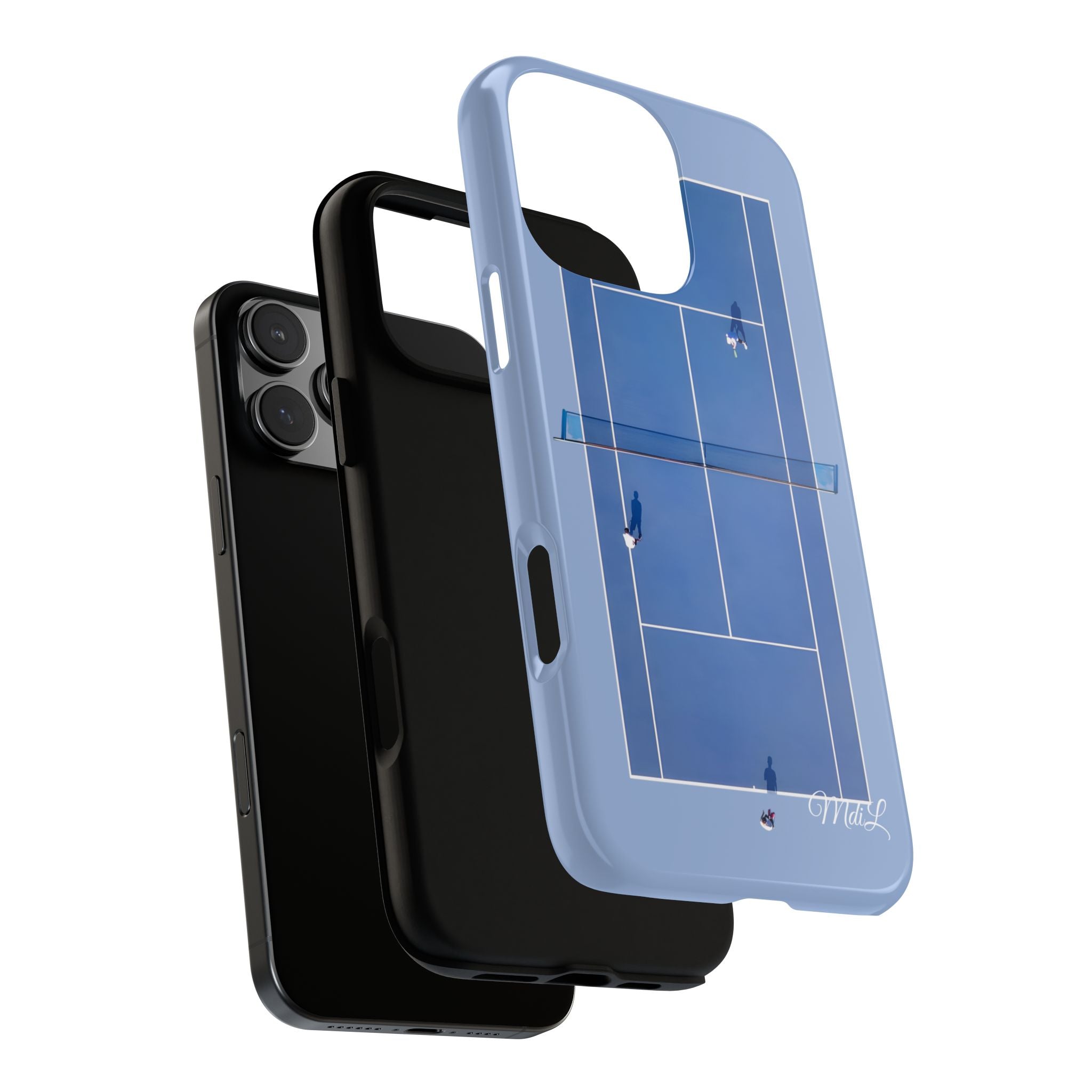 Centre Court iPhone Case