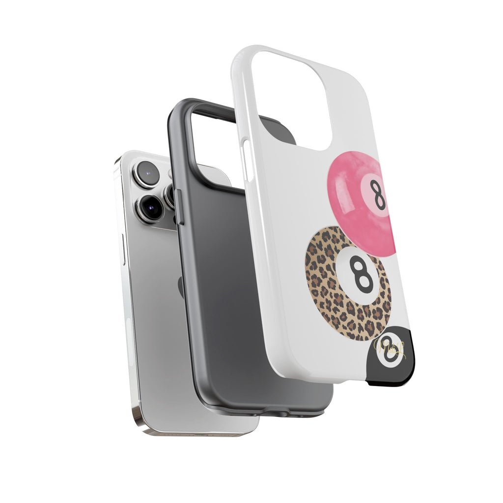 8-Ball | Leopard Pink - Mare di Luna