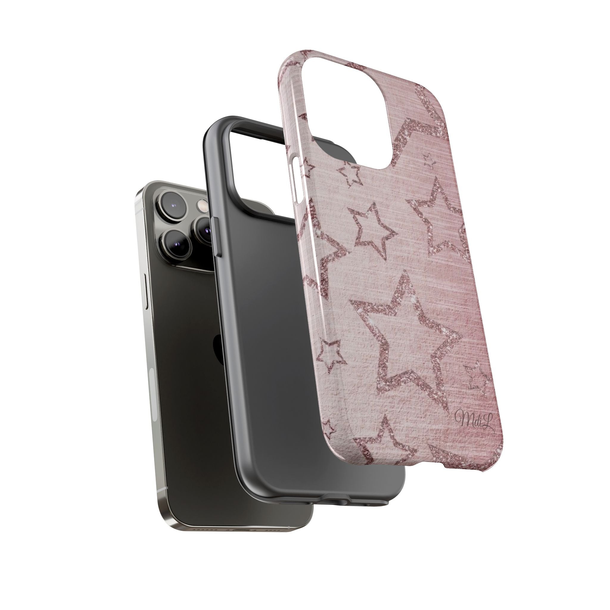 Starlight | Dusty Pink - Mare di Luna