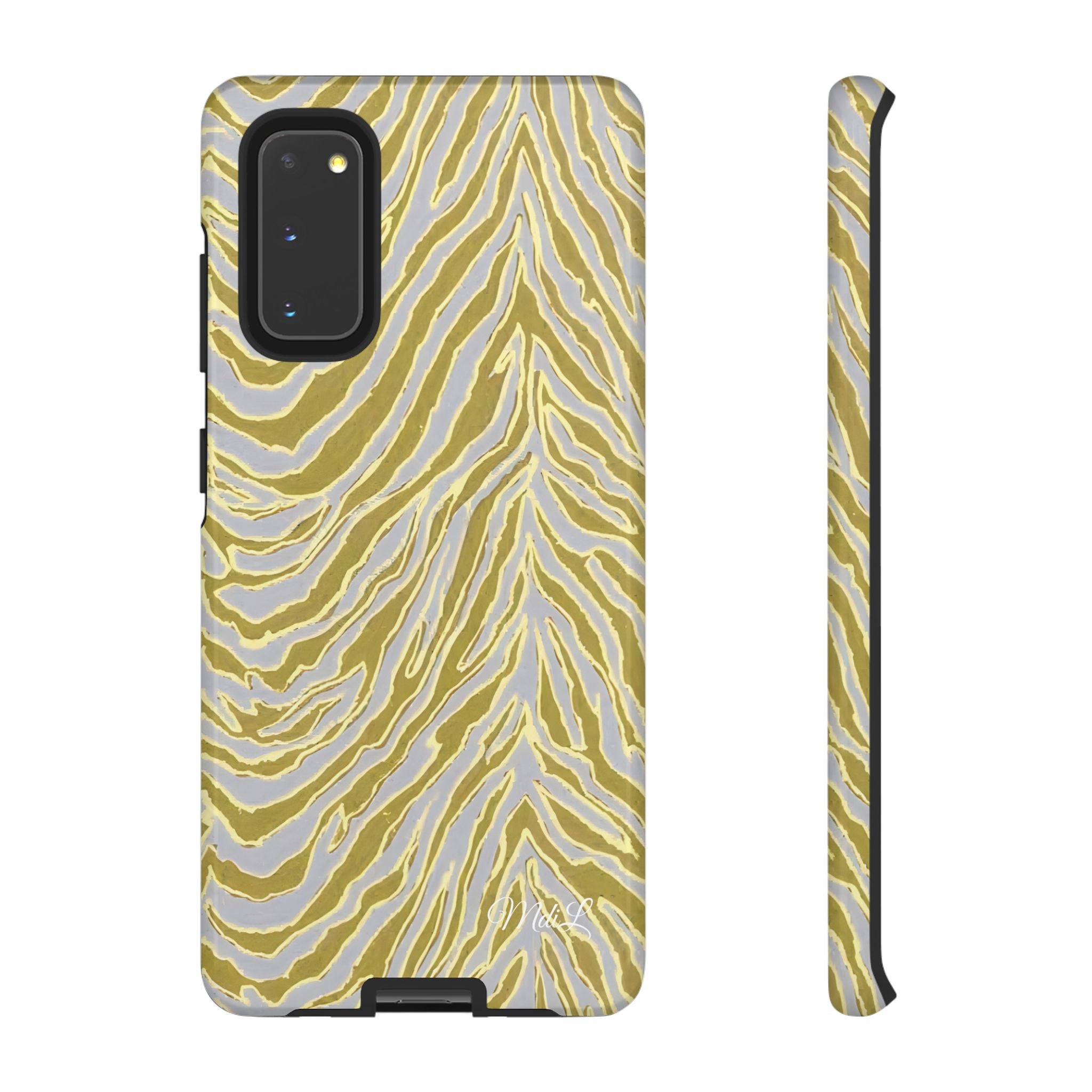 Golden Zebra