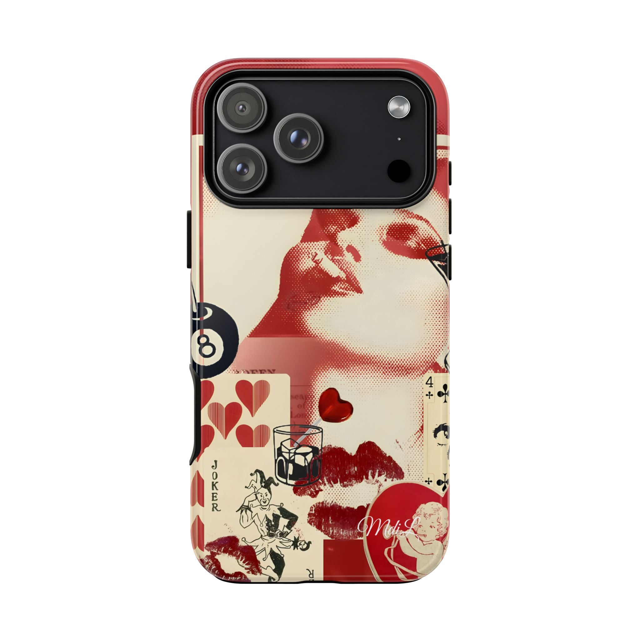 Valentine's Collage | It Girl - Mare di Luna