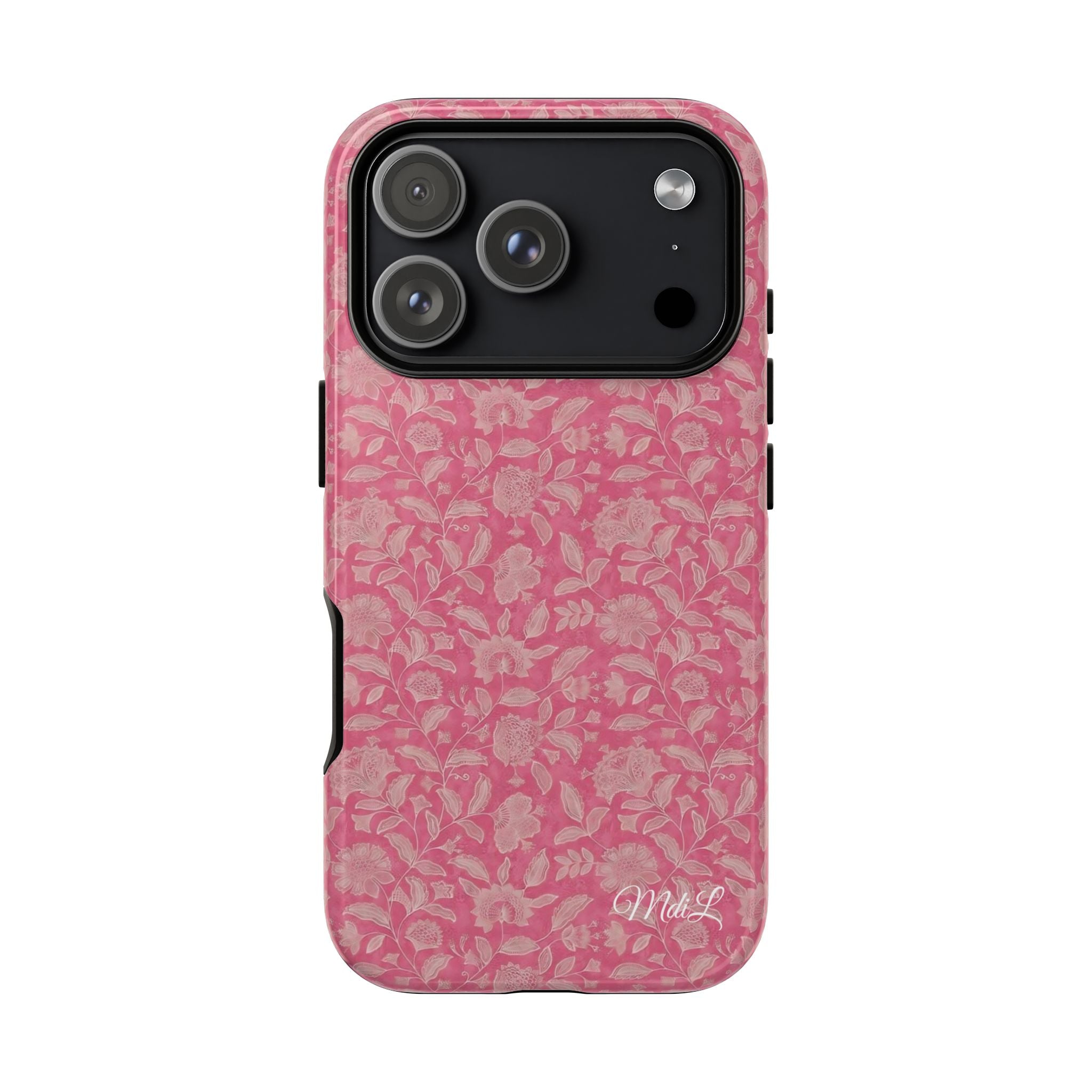 Floral | Pink - Mare di Luna