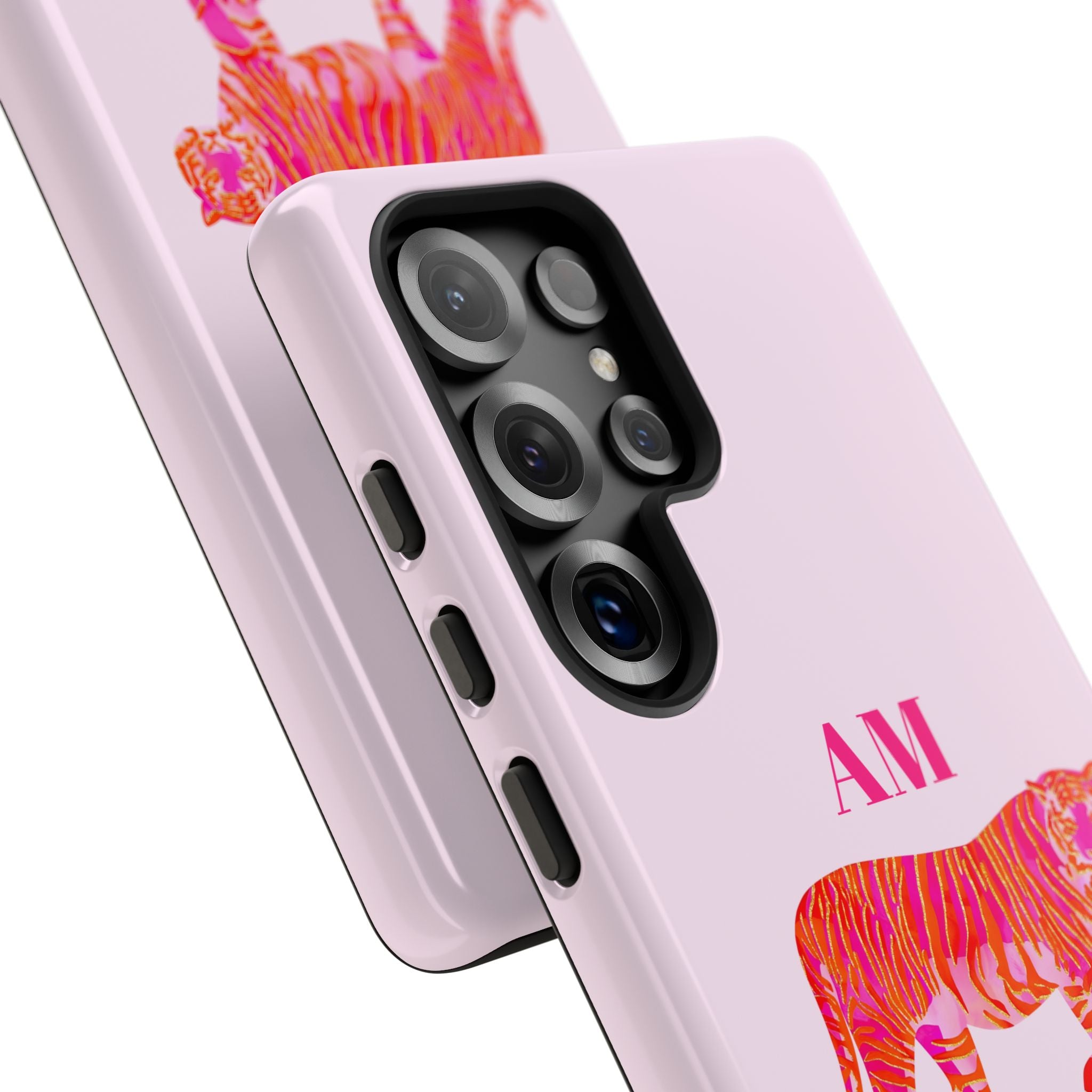Vivid Tiger Personalized