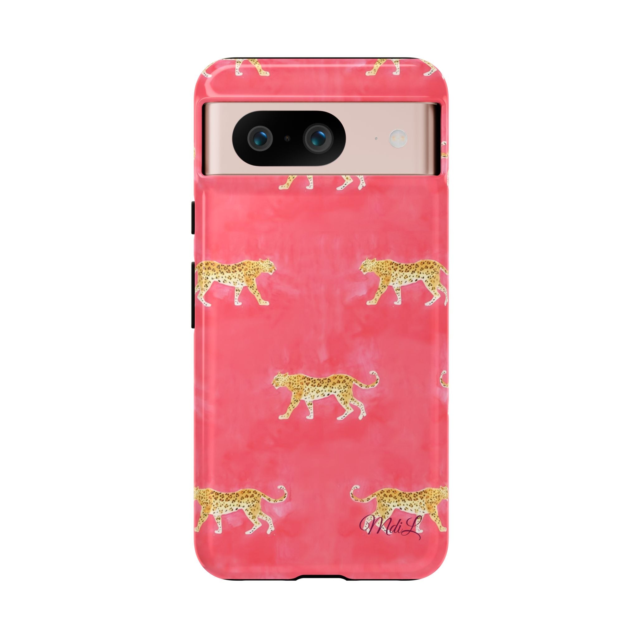 Funky Leopards