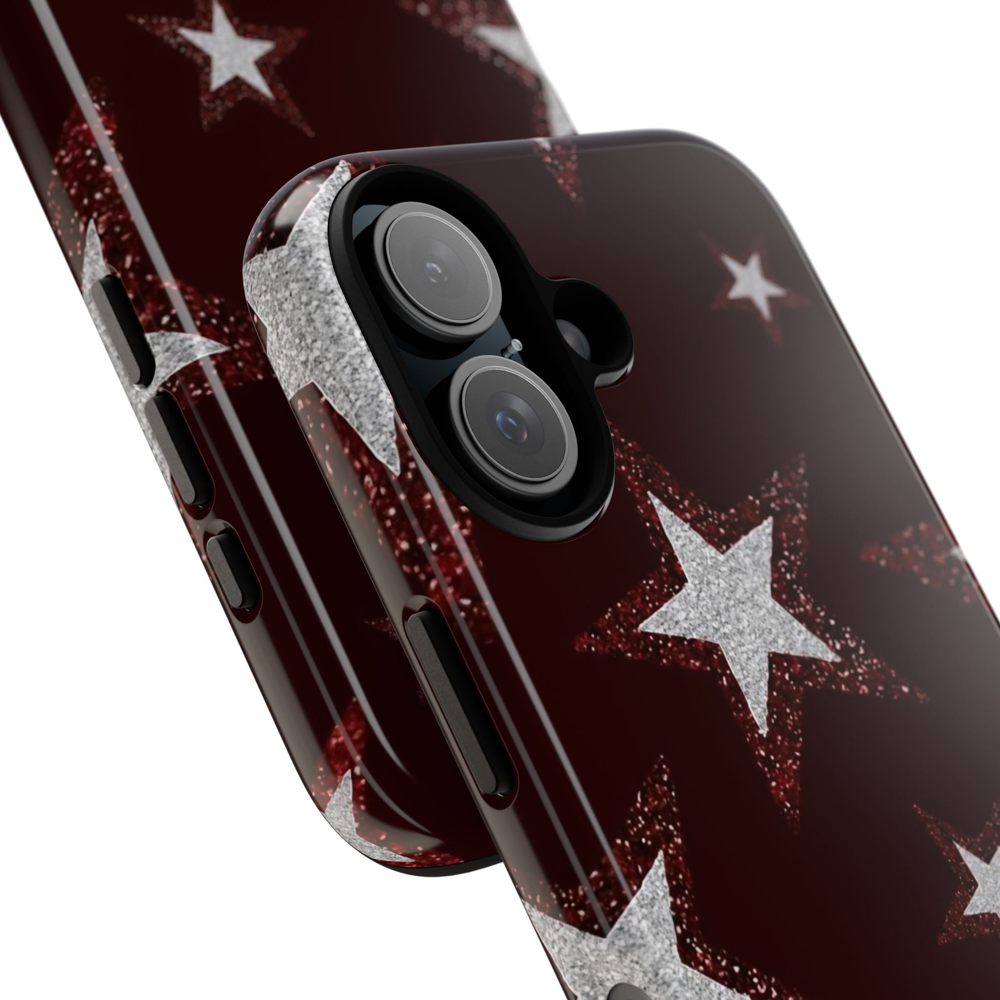 Starlight | Red and White - Mare di Luna