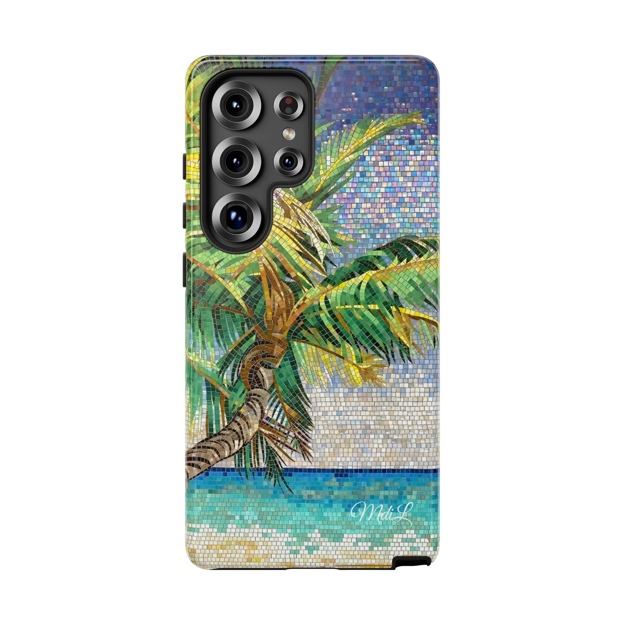 Palm Azure