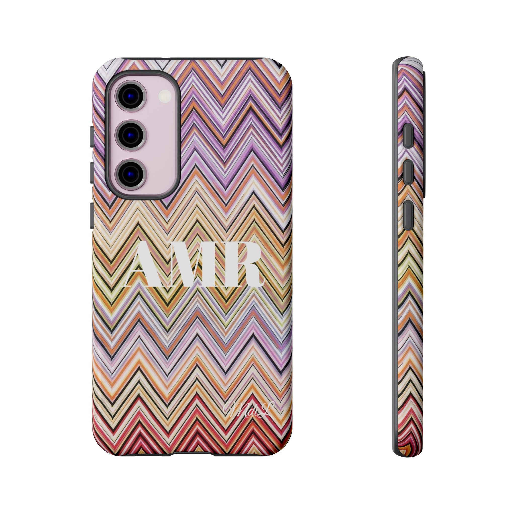 Zig Zag Personalized