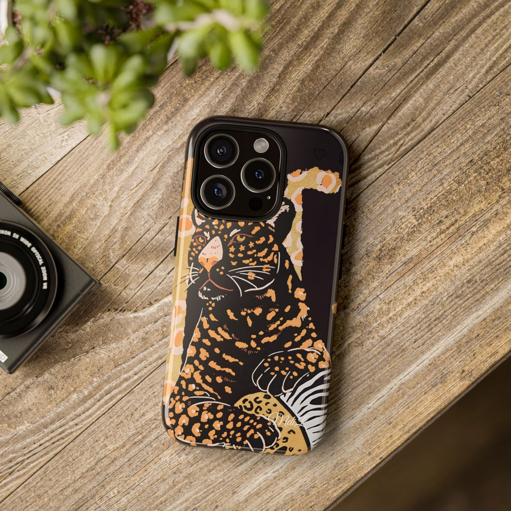 Artsy | Leopard - Mare di Luna