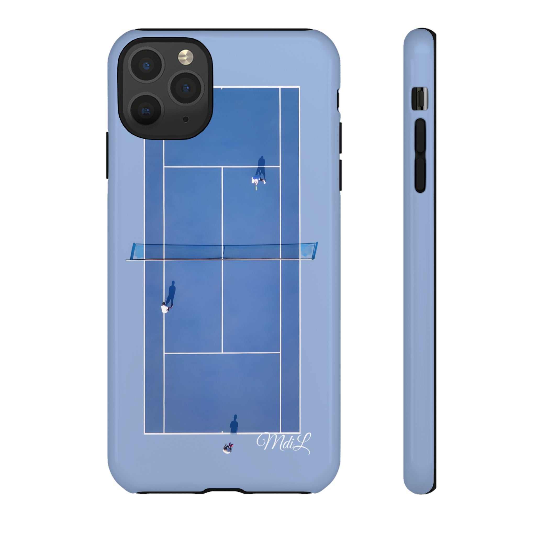 Centre Court iPhone Case