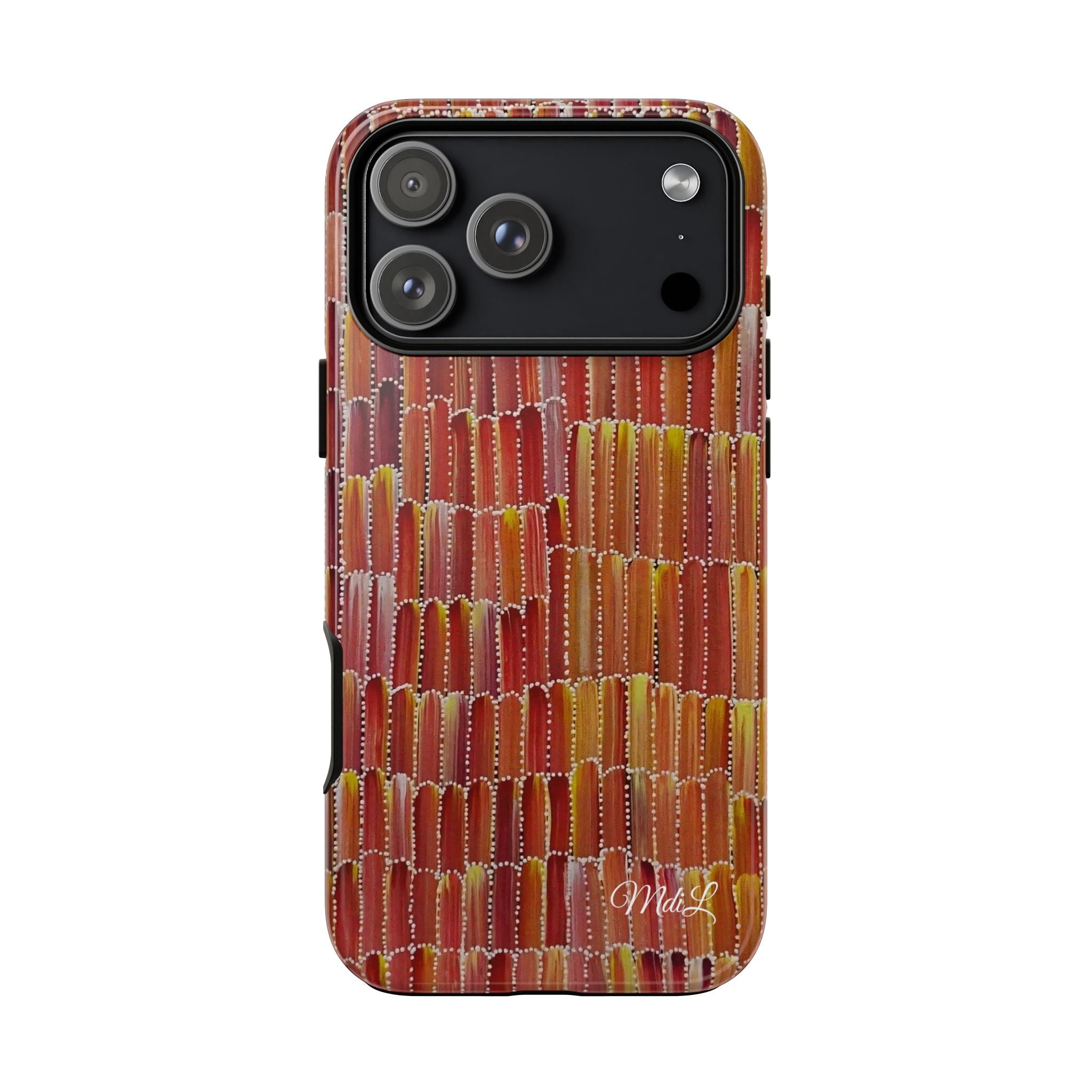 Watercolor Diamonds | Sunset - Mare di Luna