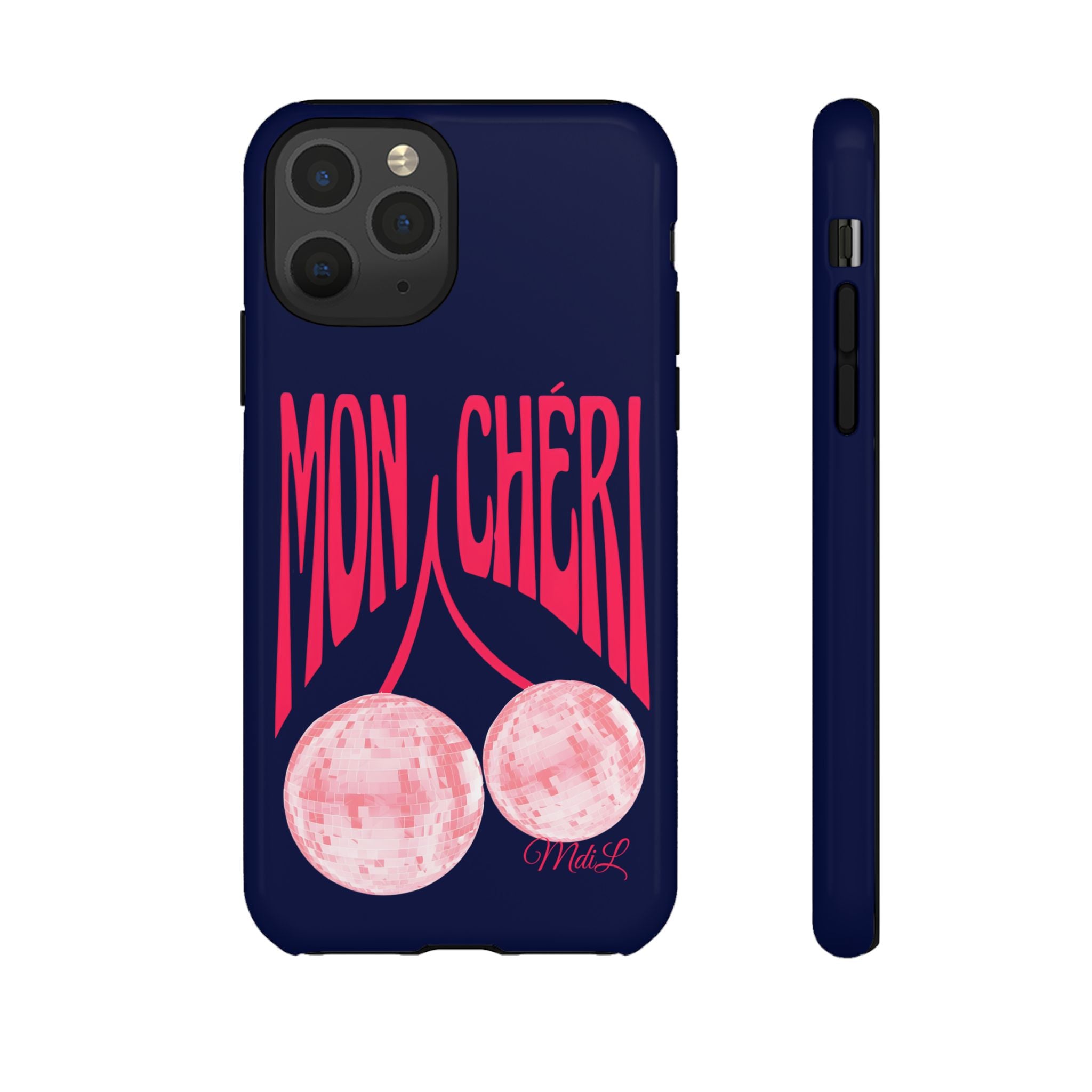 Mon Chéri | Blue - Mare di Luna