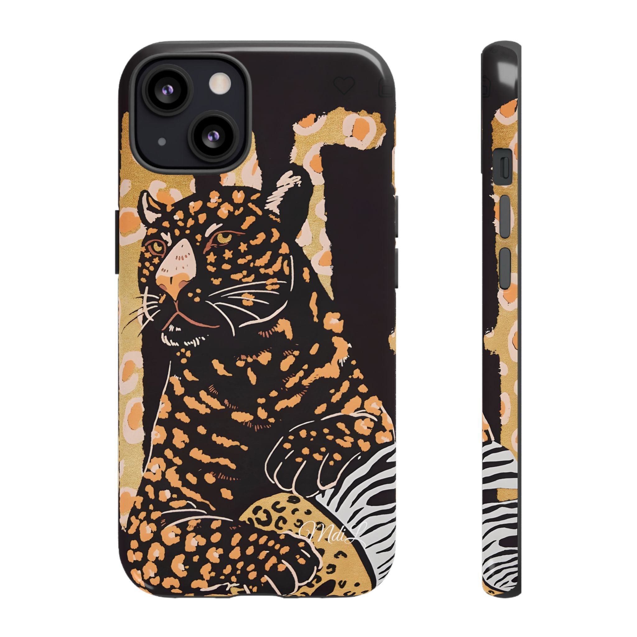 Artsy | Leopard - Mare di Luna