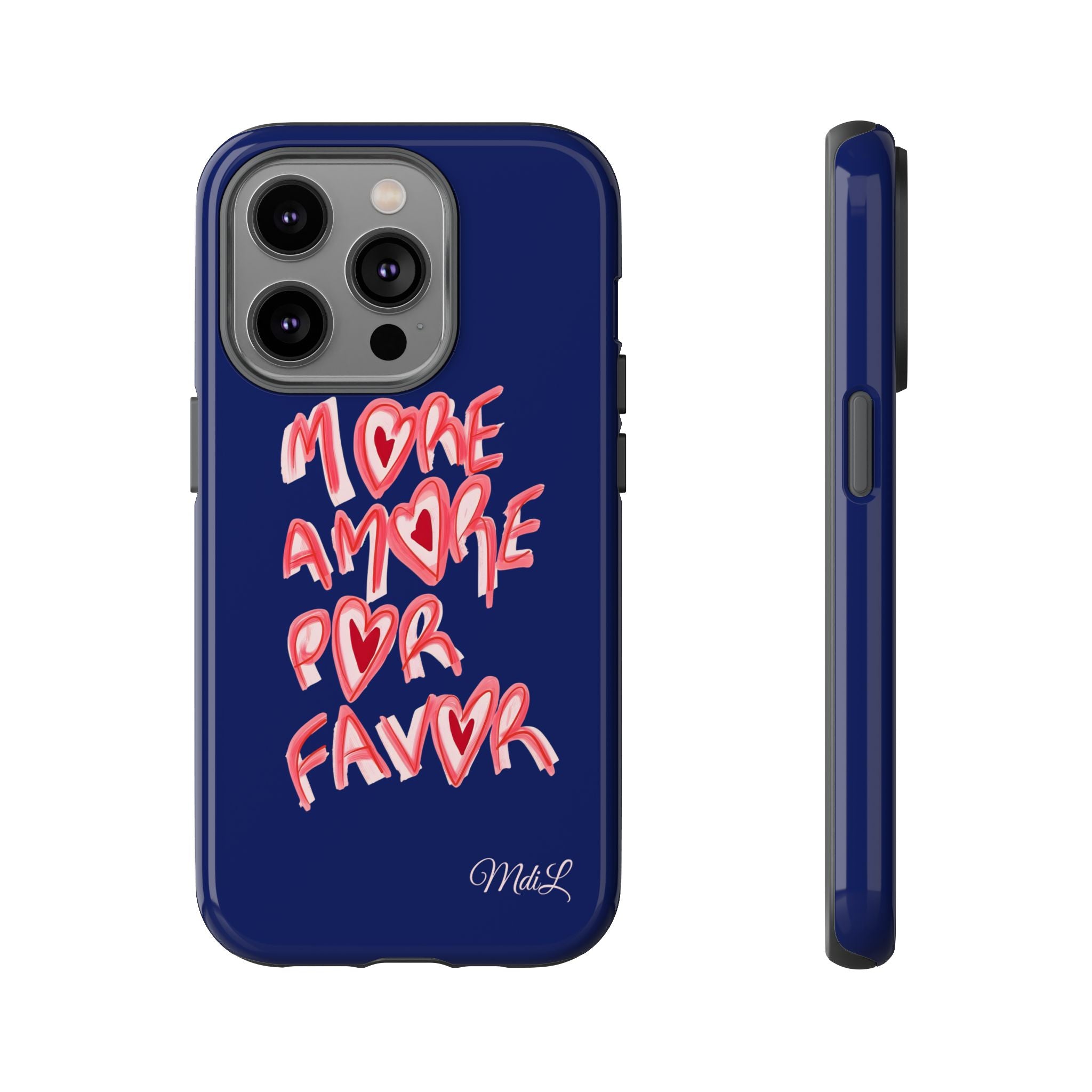 More Amore Por Favor | Blue - Mare di Luna