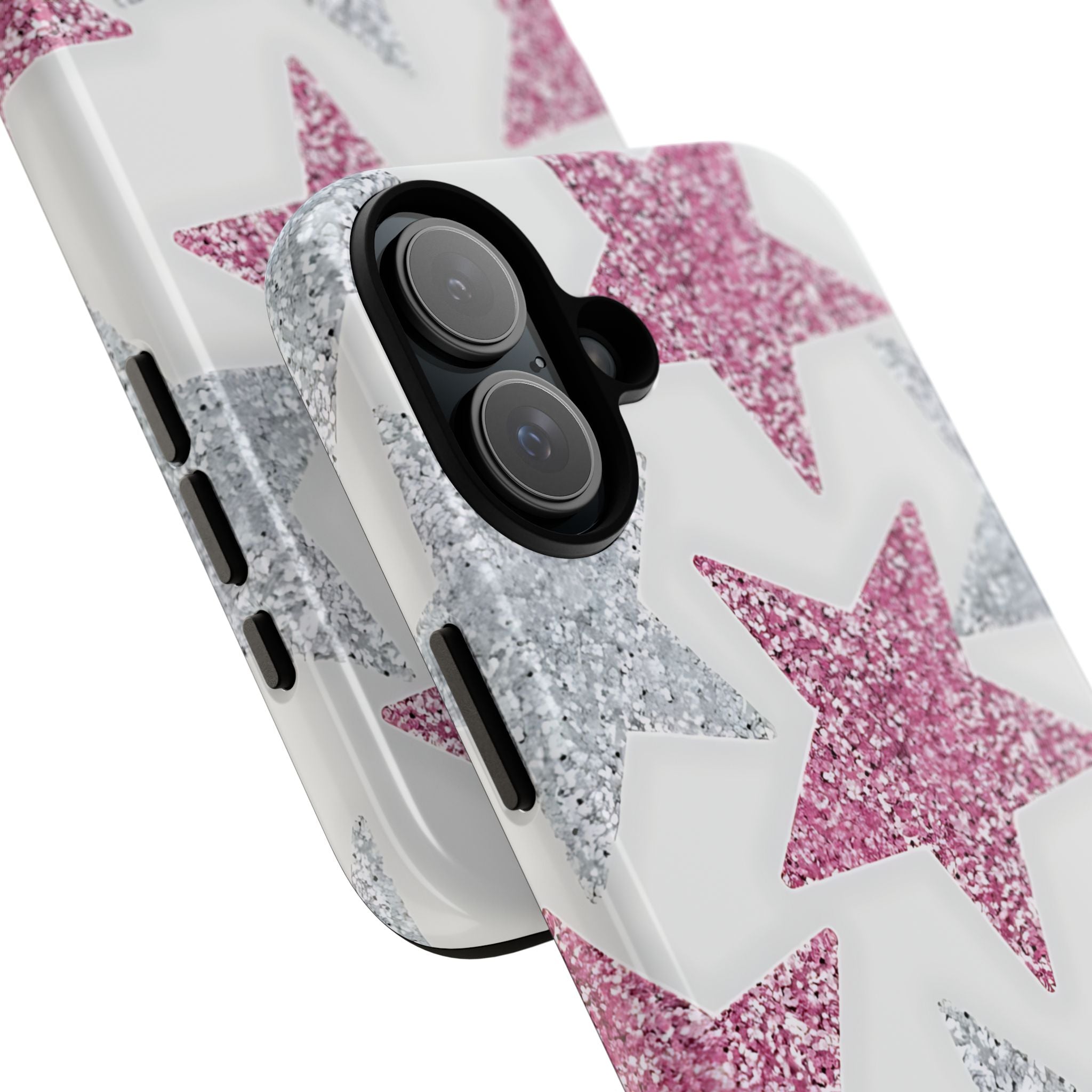 Starlight | Pink and Silver - Mare di Luna