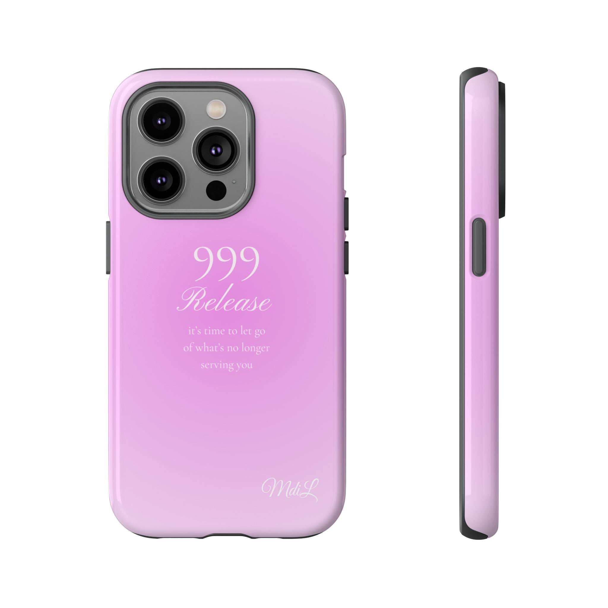 999 Release iPhone Case