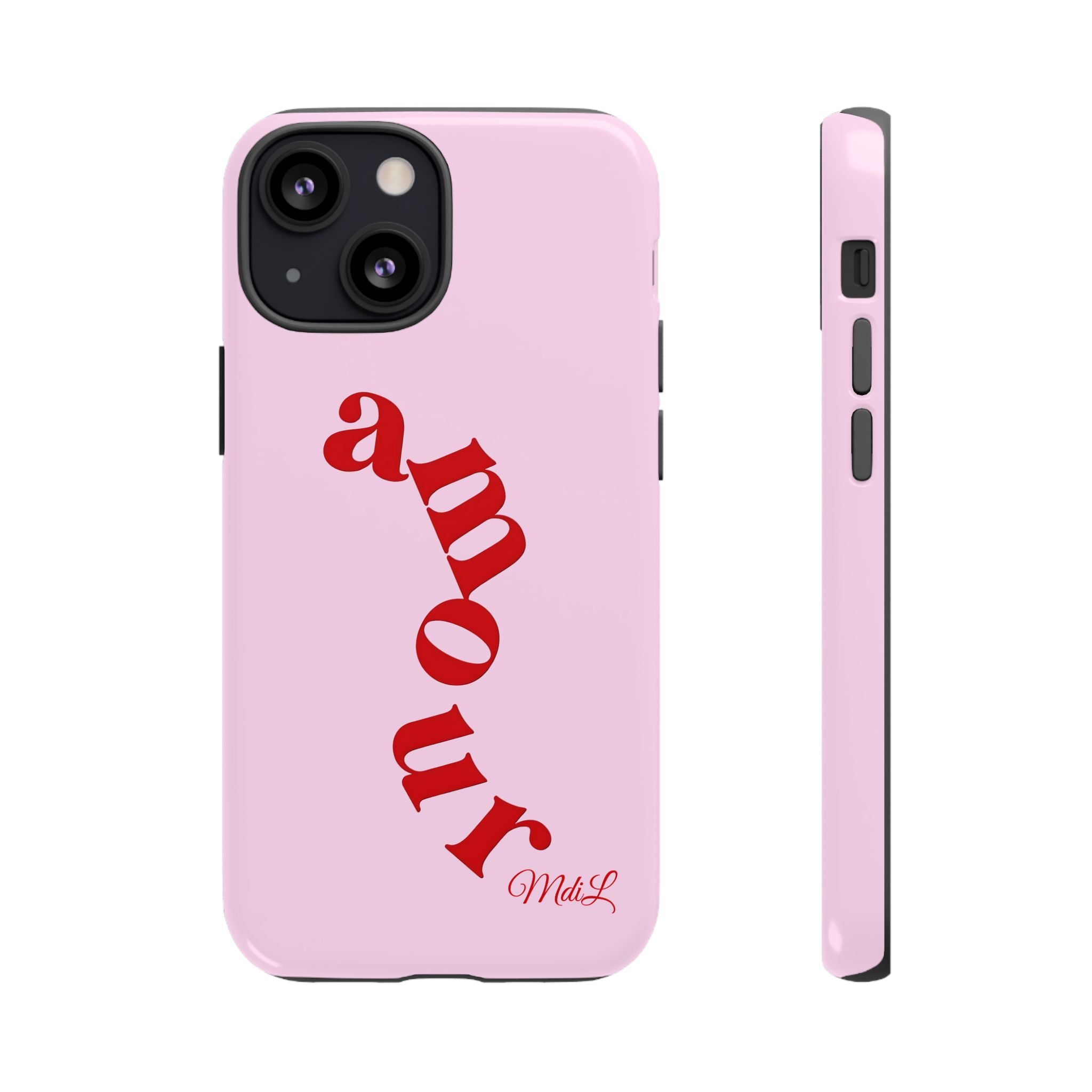 Amour | Red & Pink - Mare di Luna