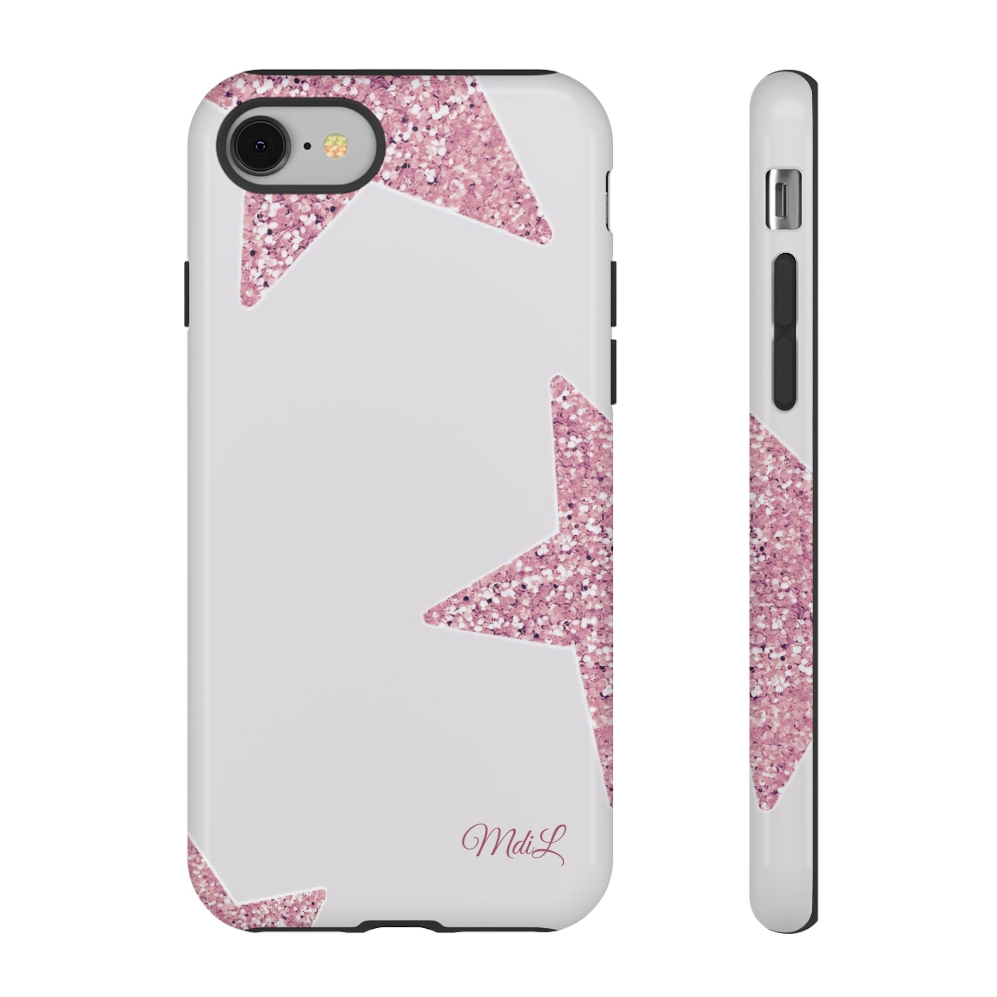 Starlight | Pink and White - Mare di Luna