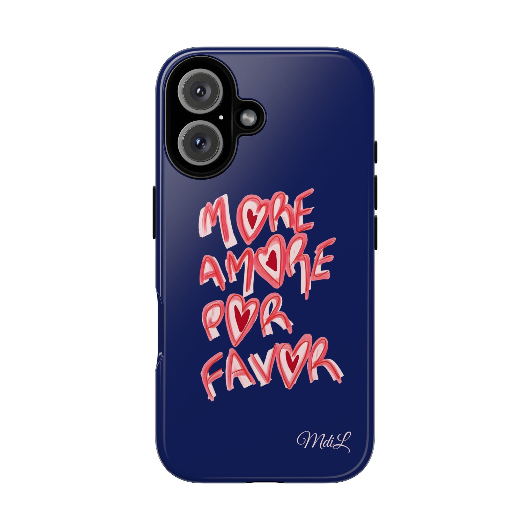 More Amore Por Favor | Blue - Mare di Luna