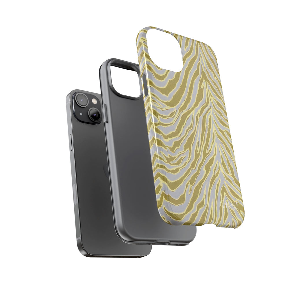 Golden Zebra