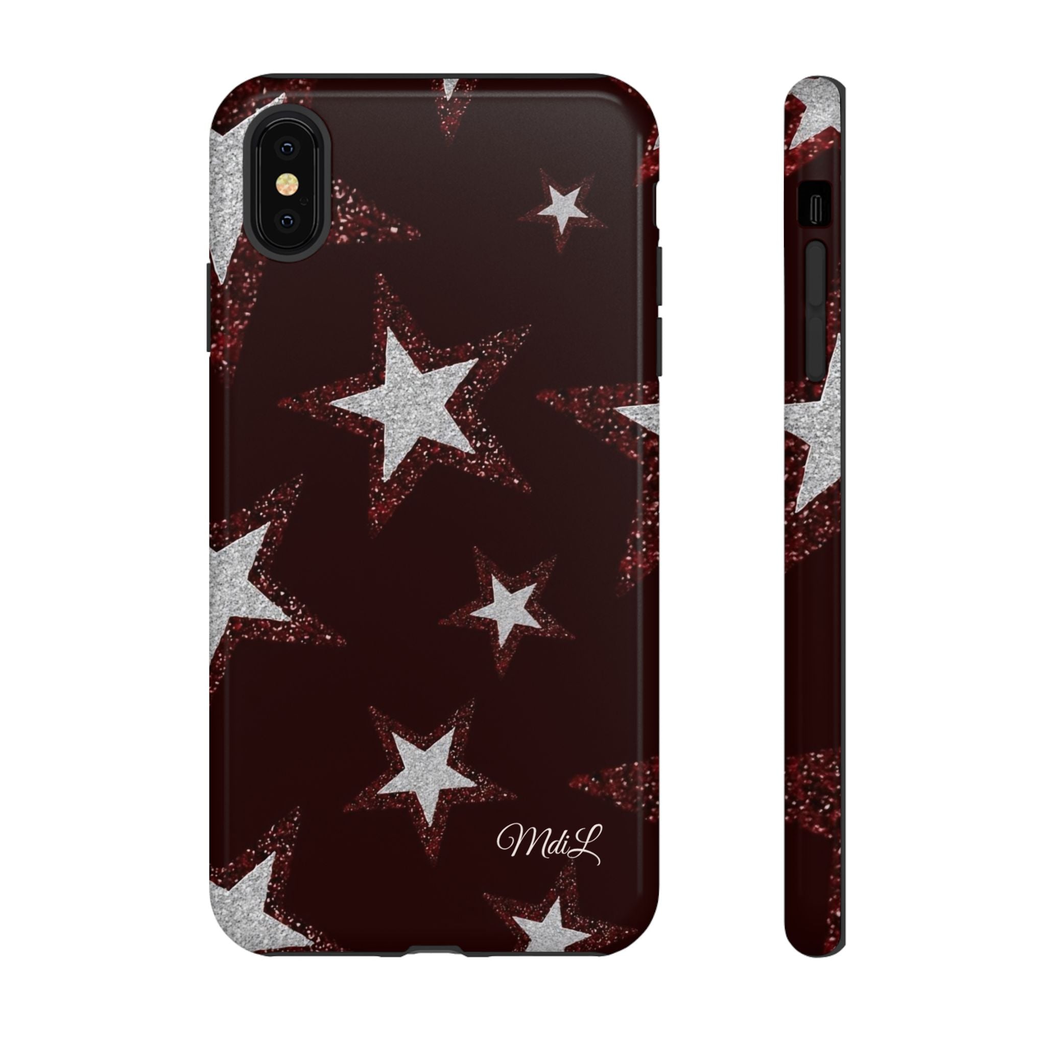 Starlight | Red and White - Mare di Luna