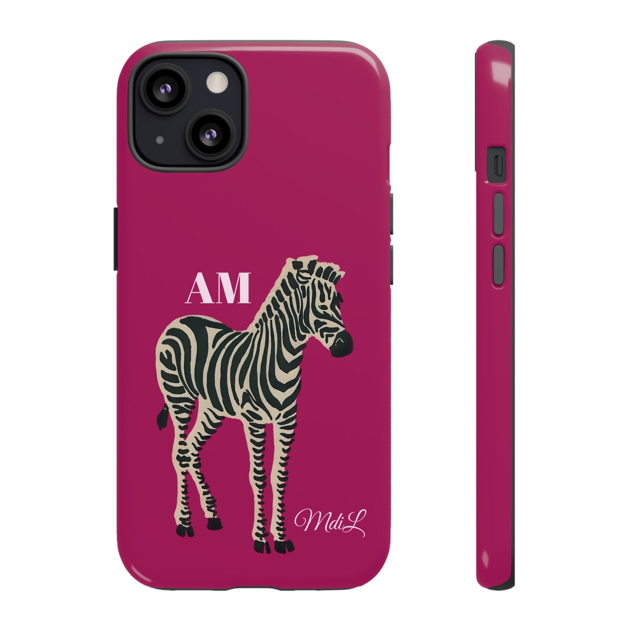 Zebra Personalized