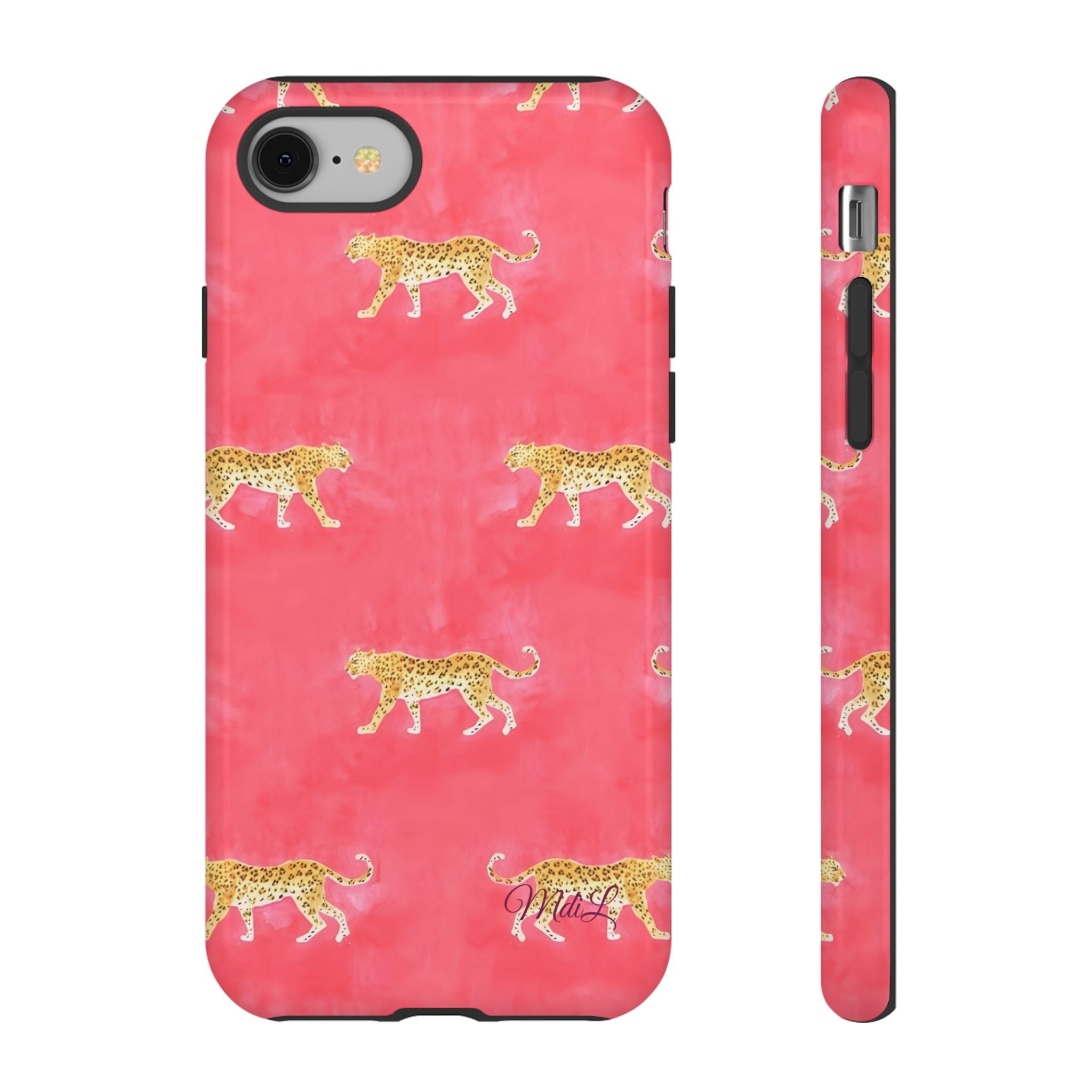 Funky Leopards