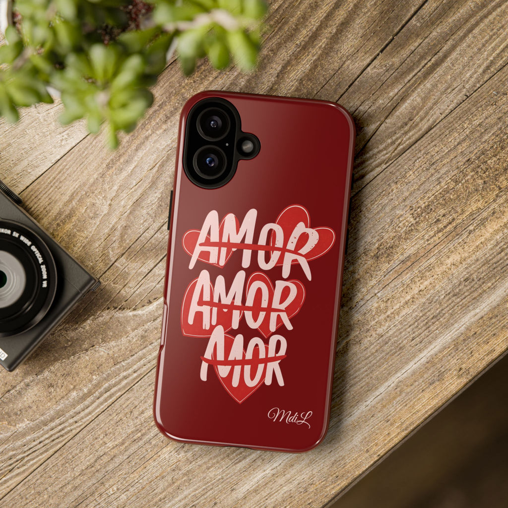 Amor, Amor, Amor | Red - Mare di Luna
