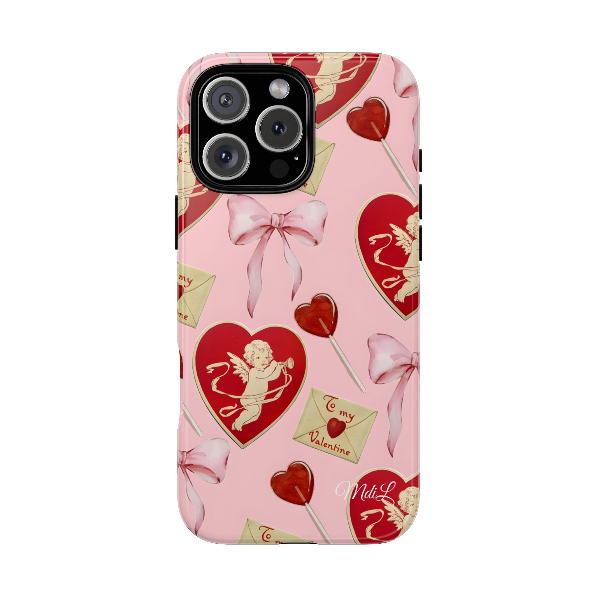 Cupid's Letter - Mare di Luna